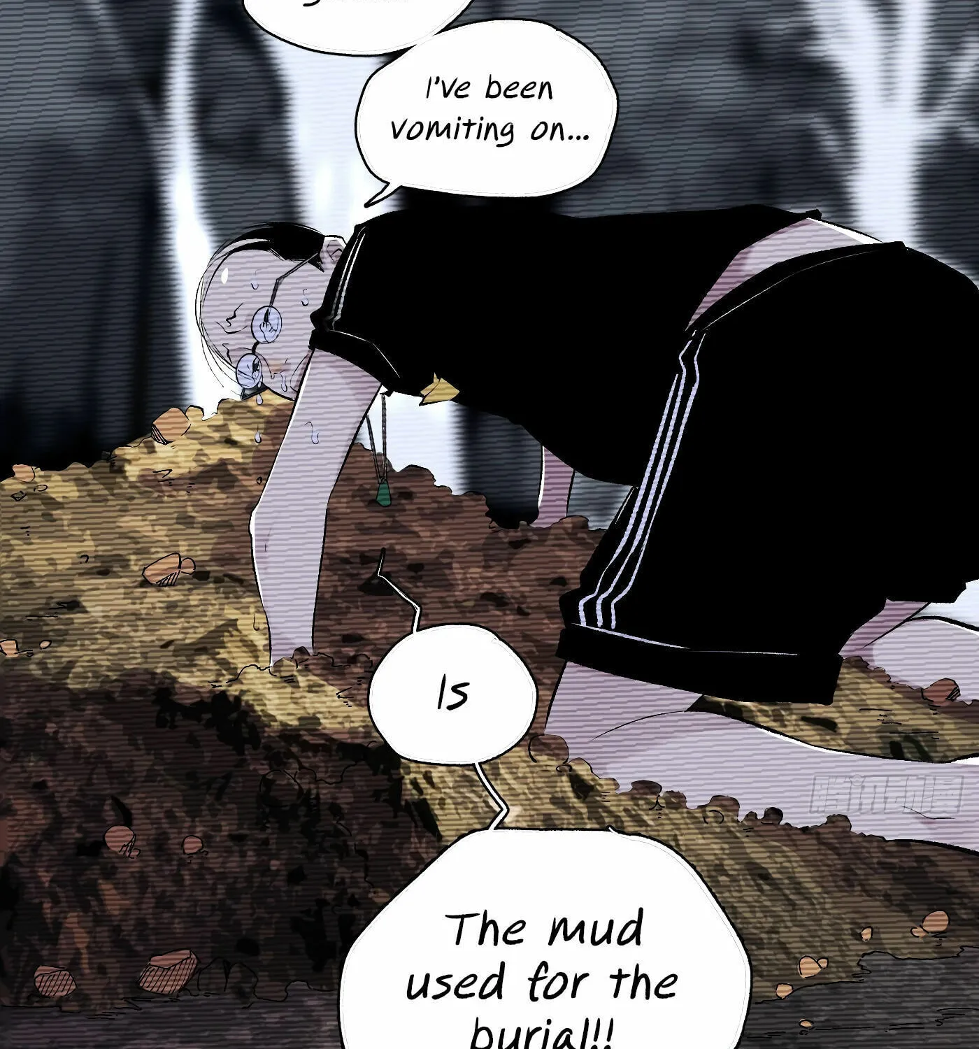 Read Detective VLOG (Colored) chapter 38 image 33 on Lezhin