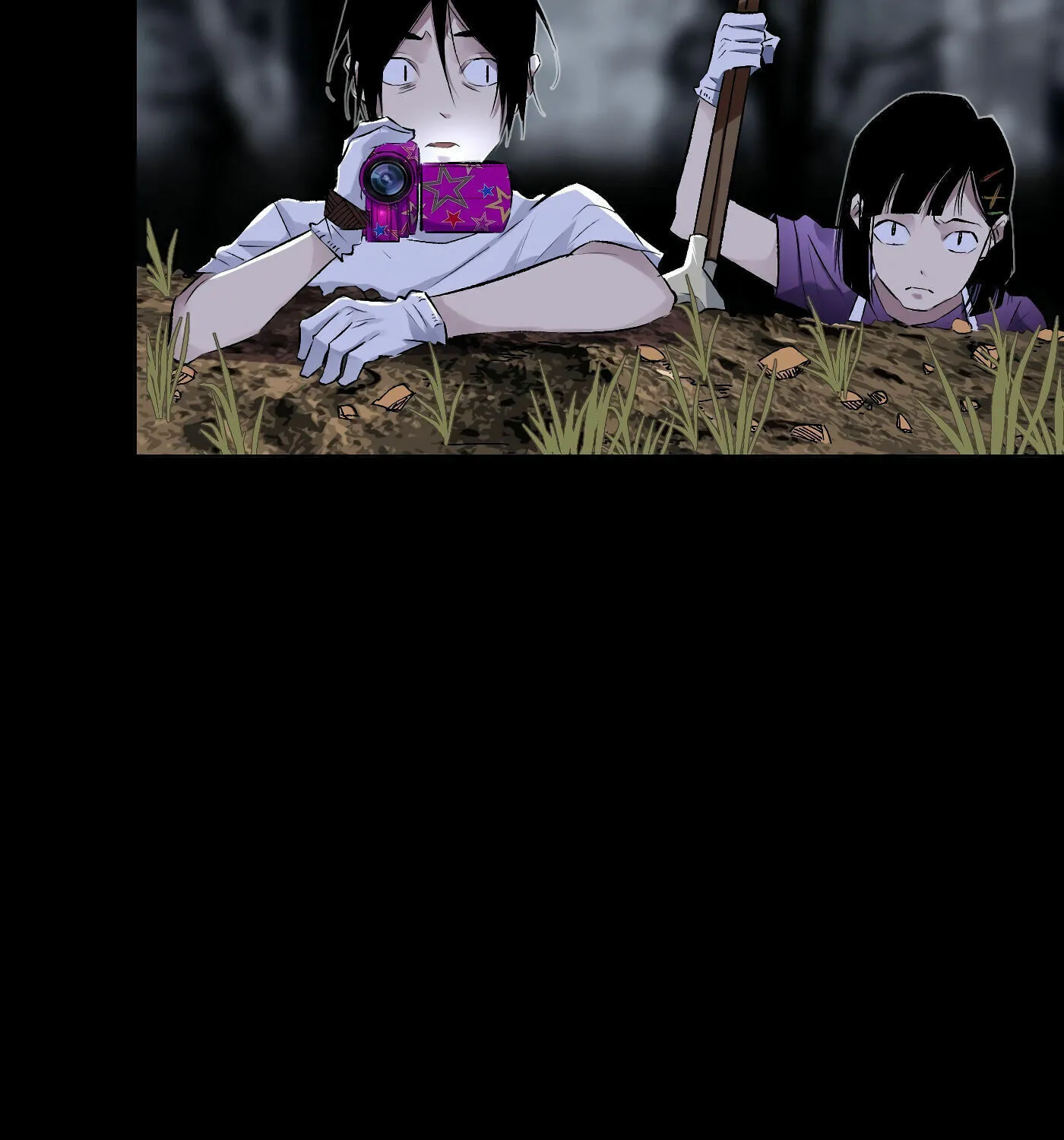 Read Detective VLOG (Colored) chapter 38 image 36 on Lezhin
