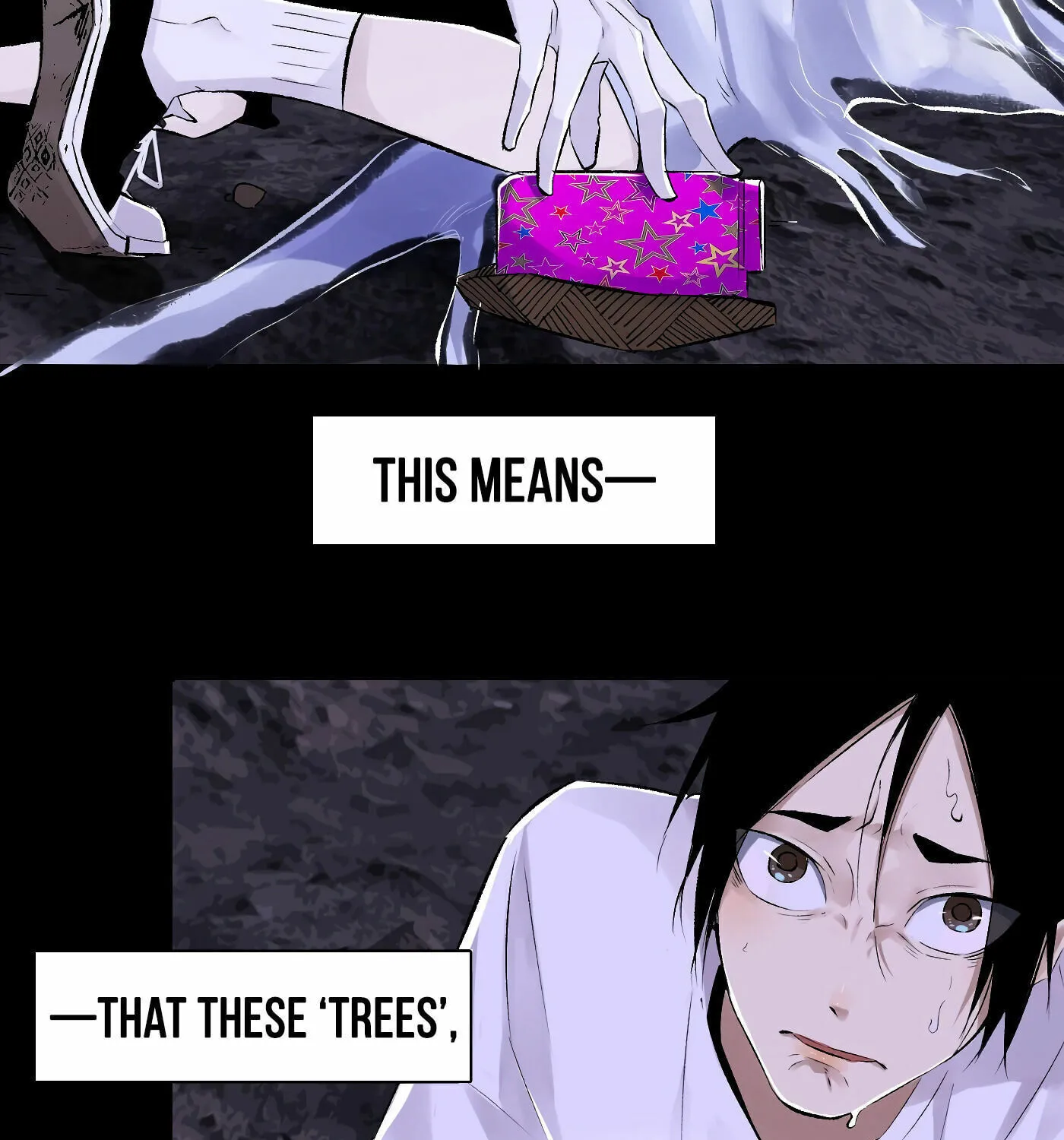 Read Detective VLOG (Colored) chapter 38 image 58 on Lezhin