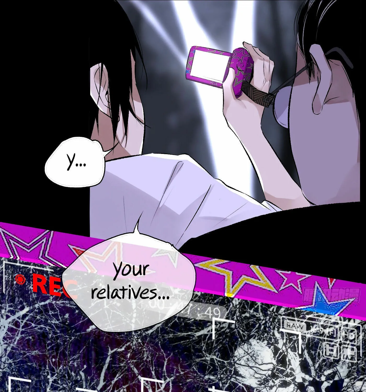 Read Detective VLOG (Colored) chapter 38 image 64 on Lezhin