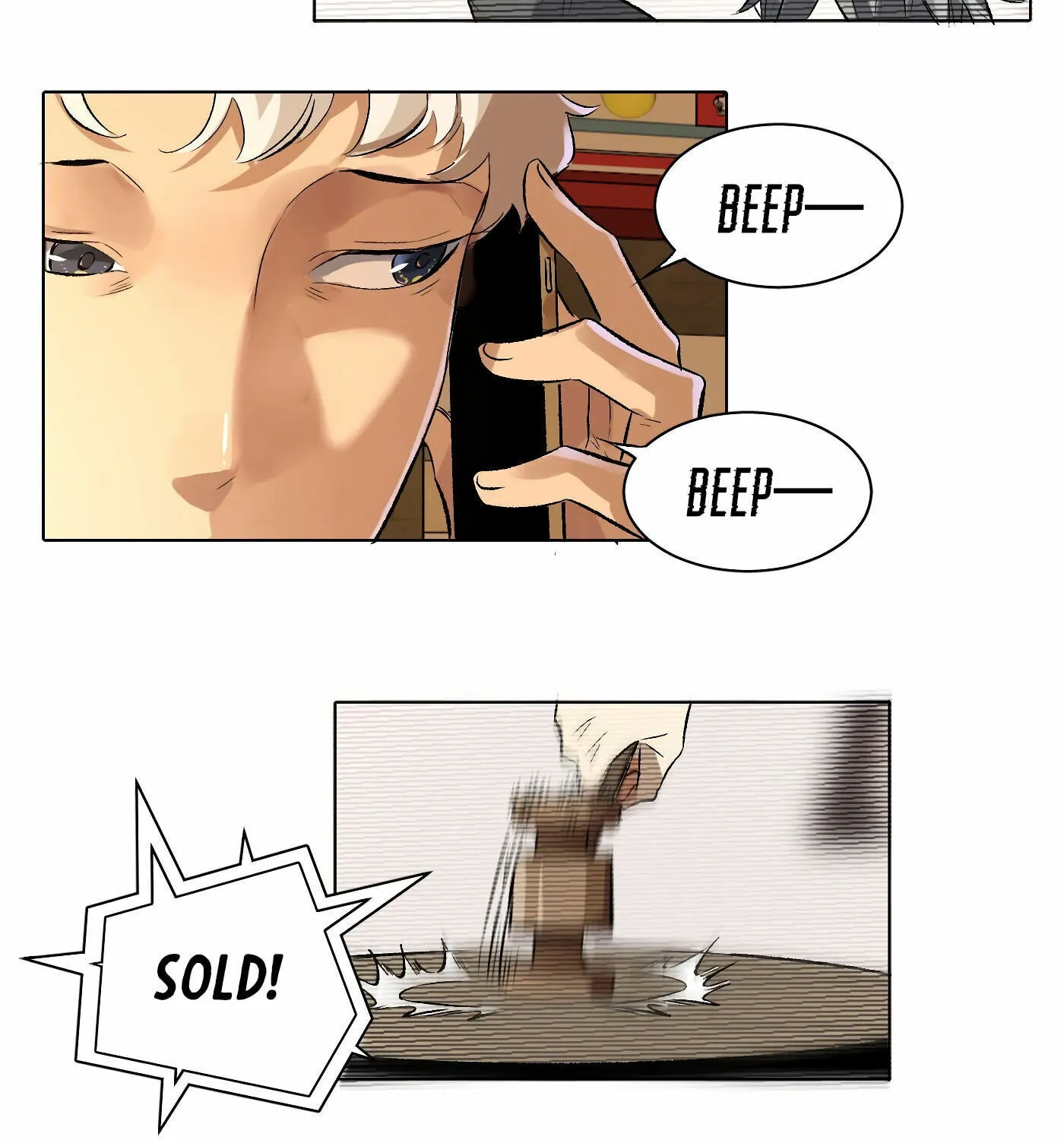 Read Detective VLOG (Colored) chapter 39 image 10 on Lezhin