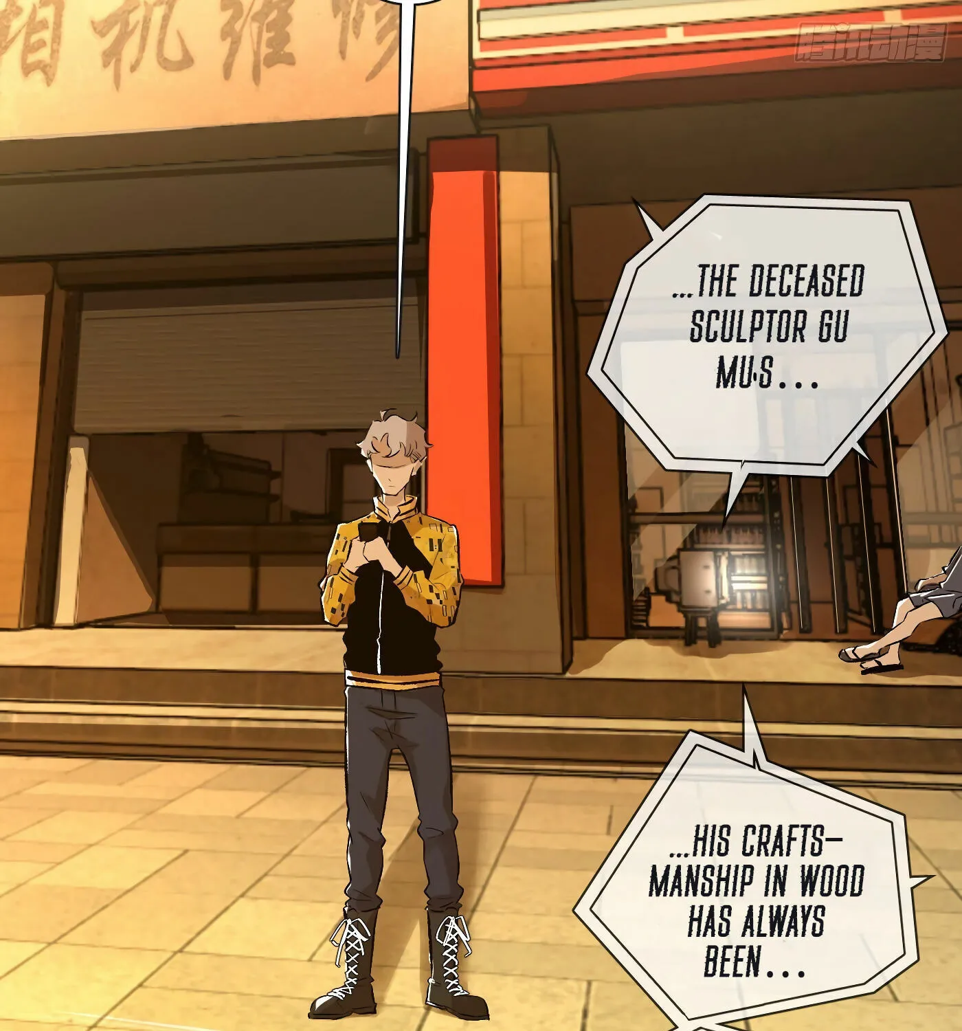 Read Detective VLOG (Colored) chapter 39 image 14 on Lezhin