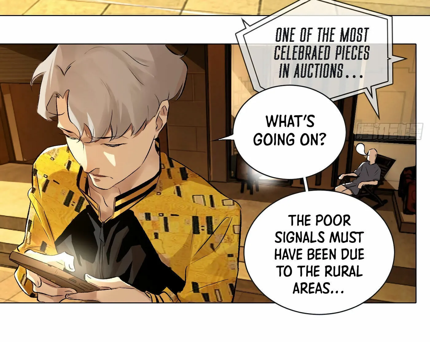 Read Detective VLOG (Colored) chapter 39 image 15 on Lezhin