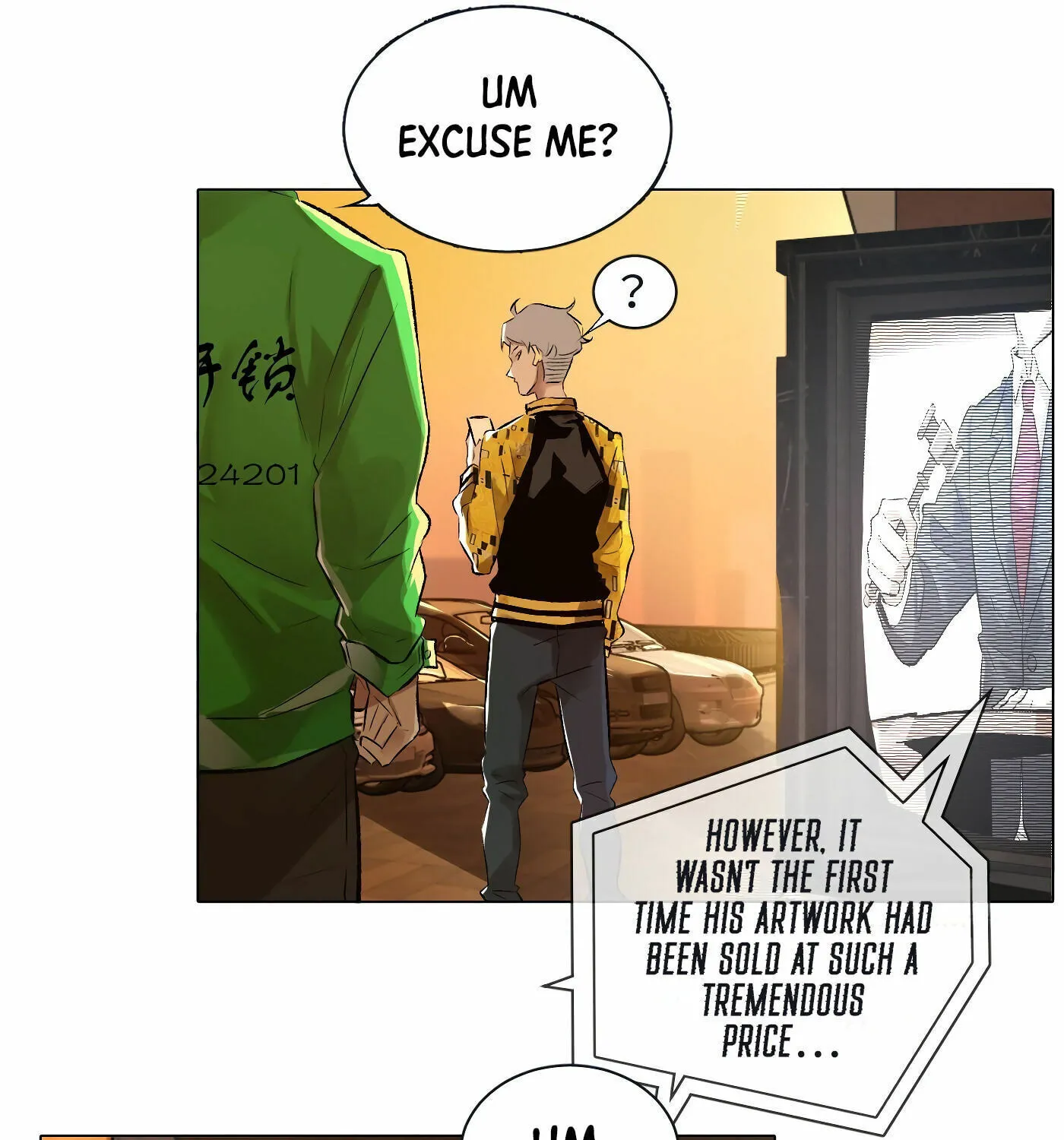 Read Detective VLOG (Colored) chapter 39 image 16 on Lezhin