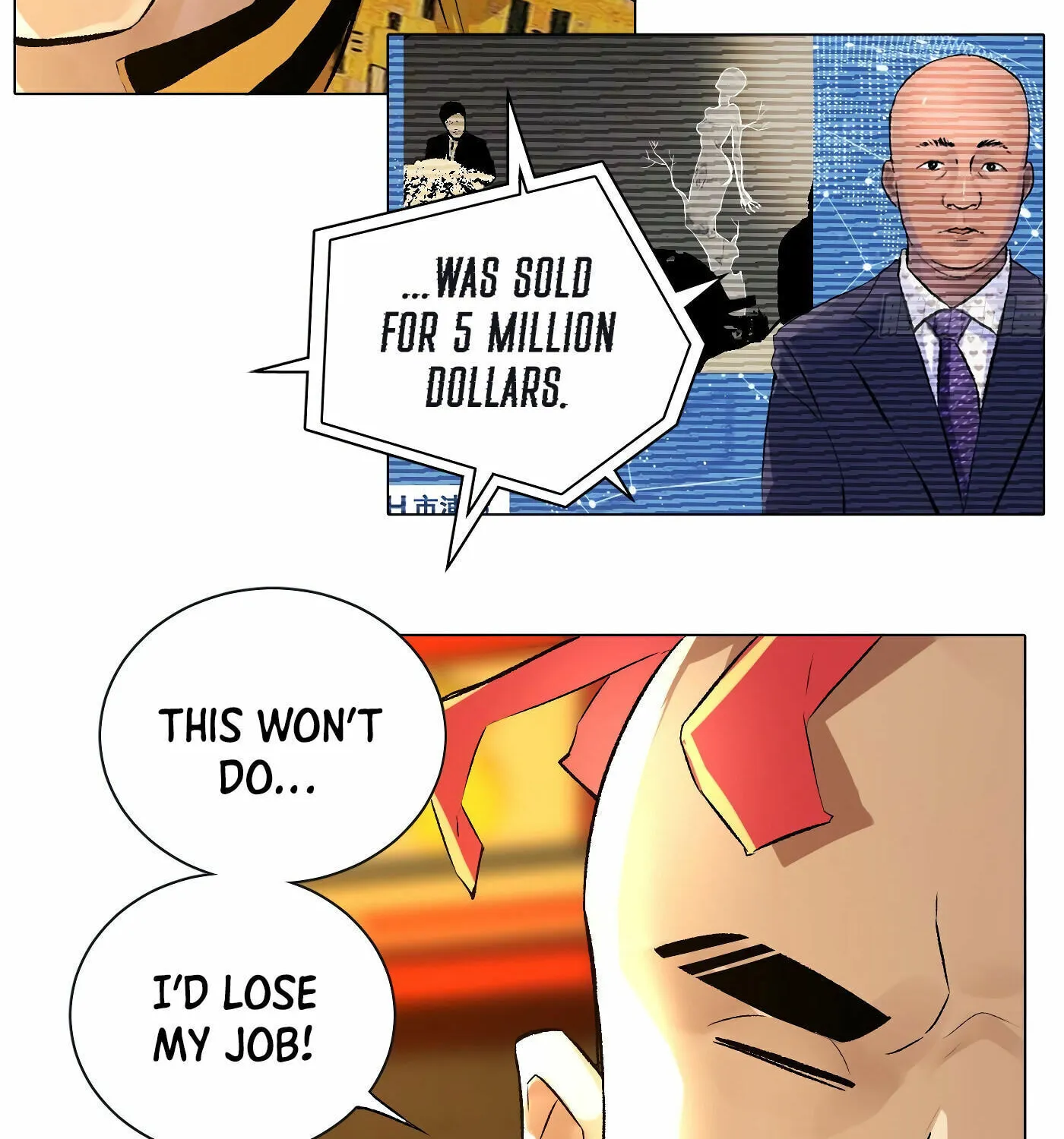 Read Detective VLOG (Colored) chapter 39 image 19 on Lezhin