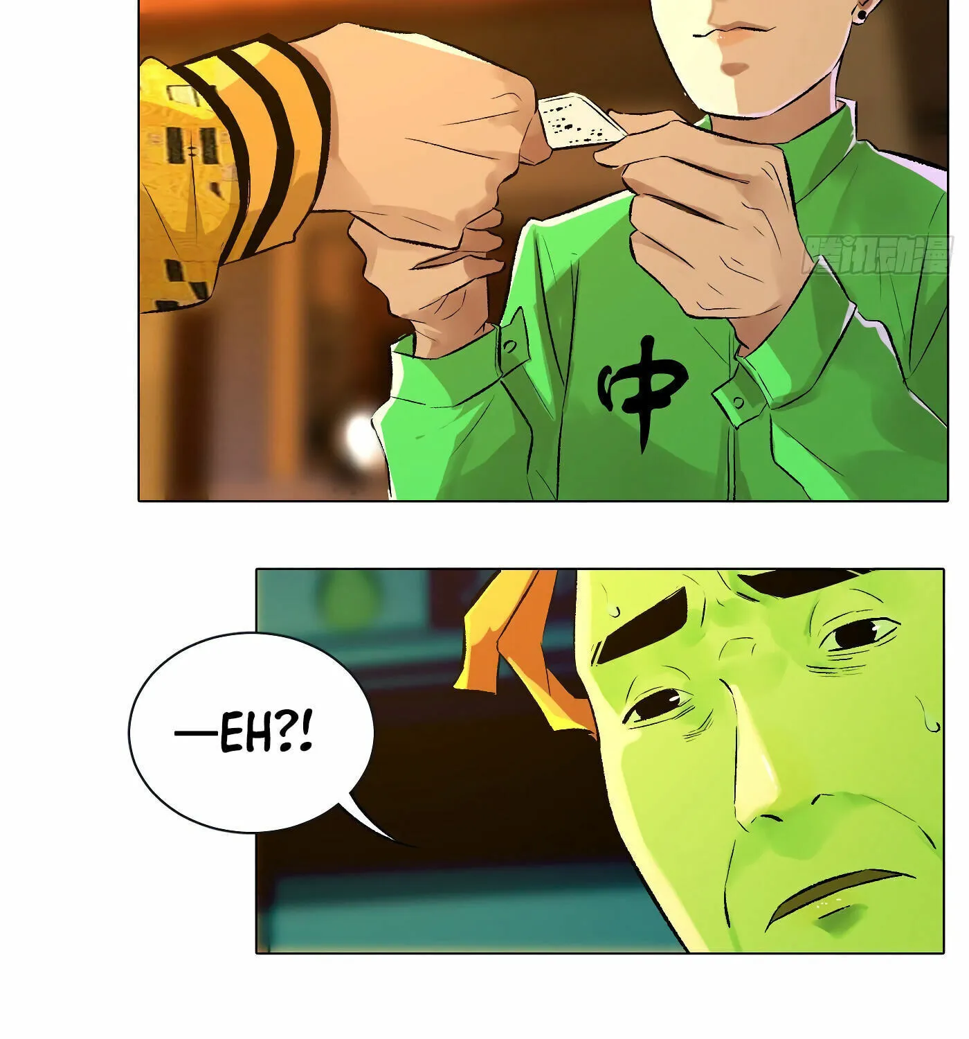 Read Detective VLOG (Colored) chapter 39 image 23 on Lezhin