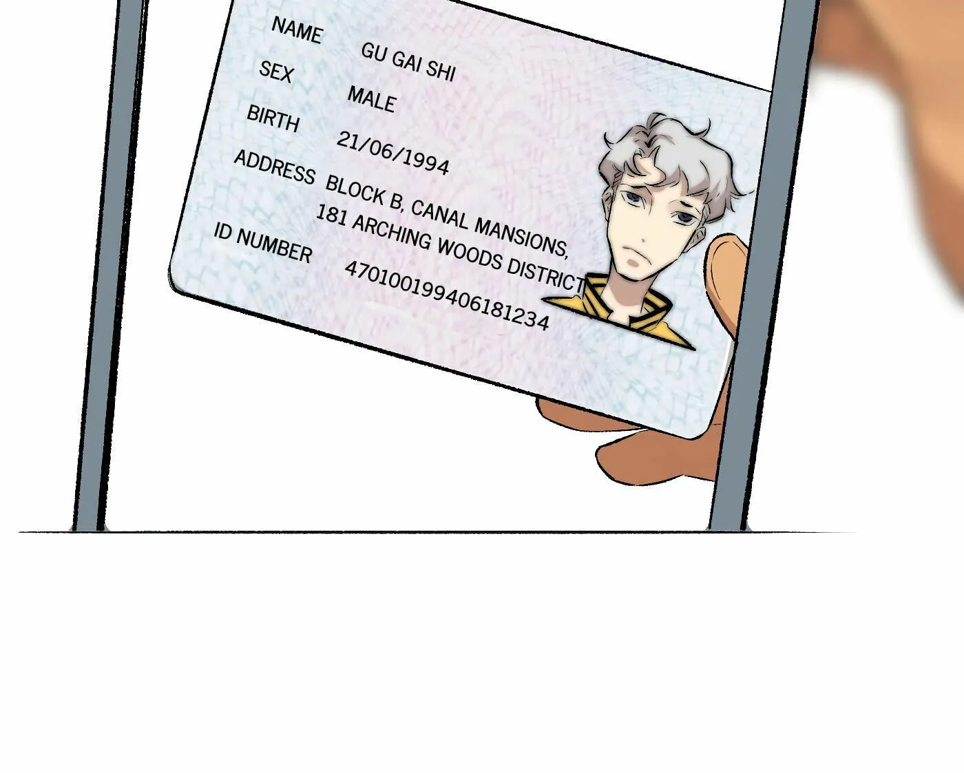 Read Detective VLOG (Colored) chapter 39 image 25 on Lezhin