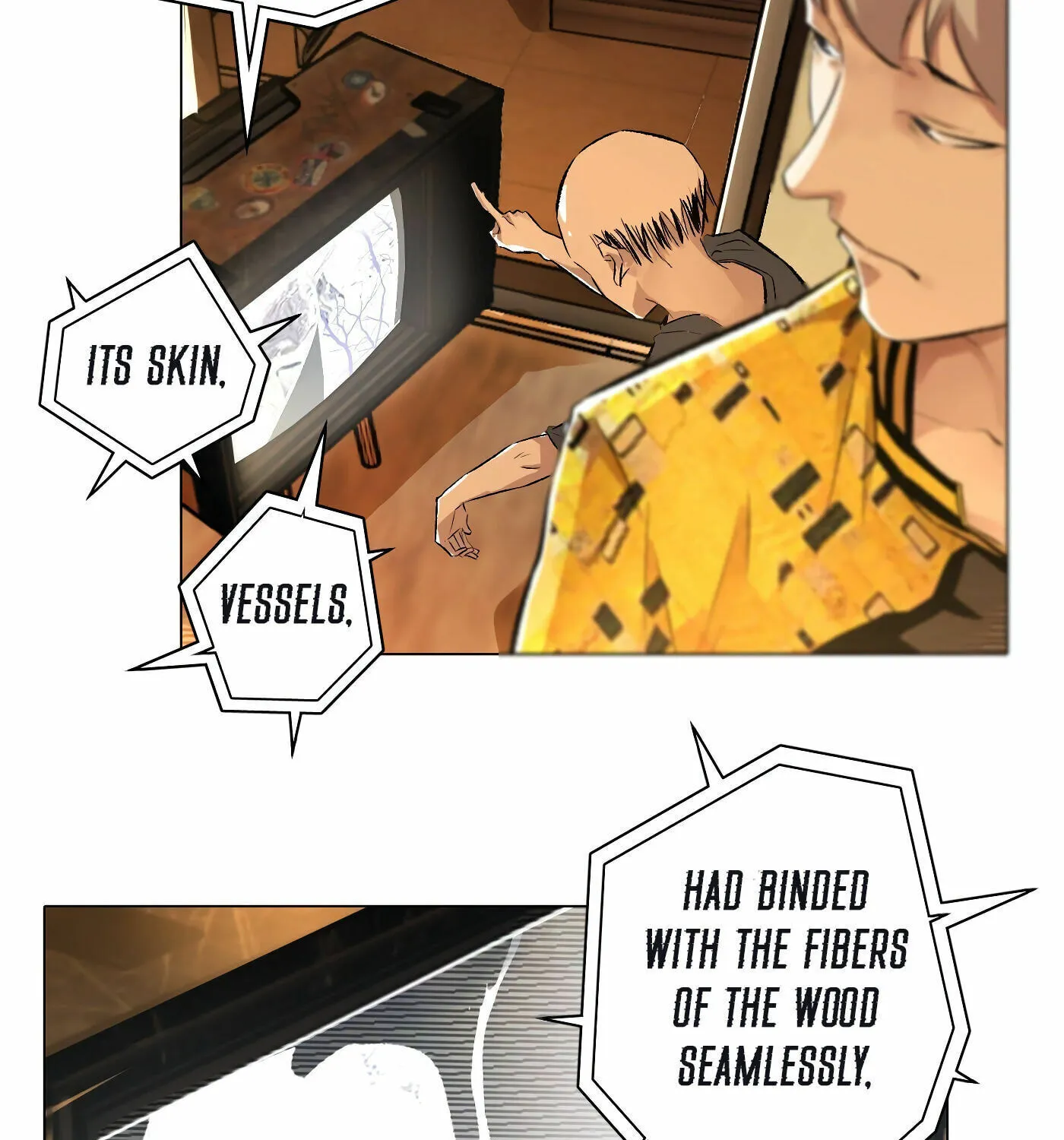 Read Detective VLOG (Colored) chapter 39 image 28 on Lezhin