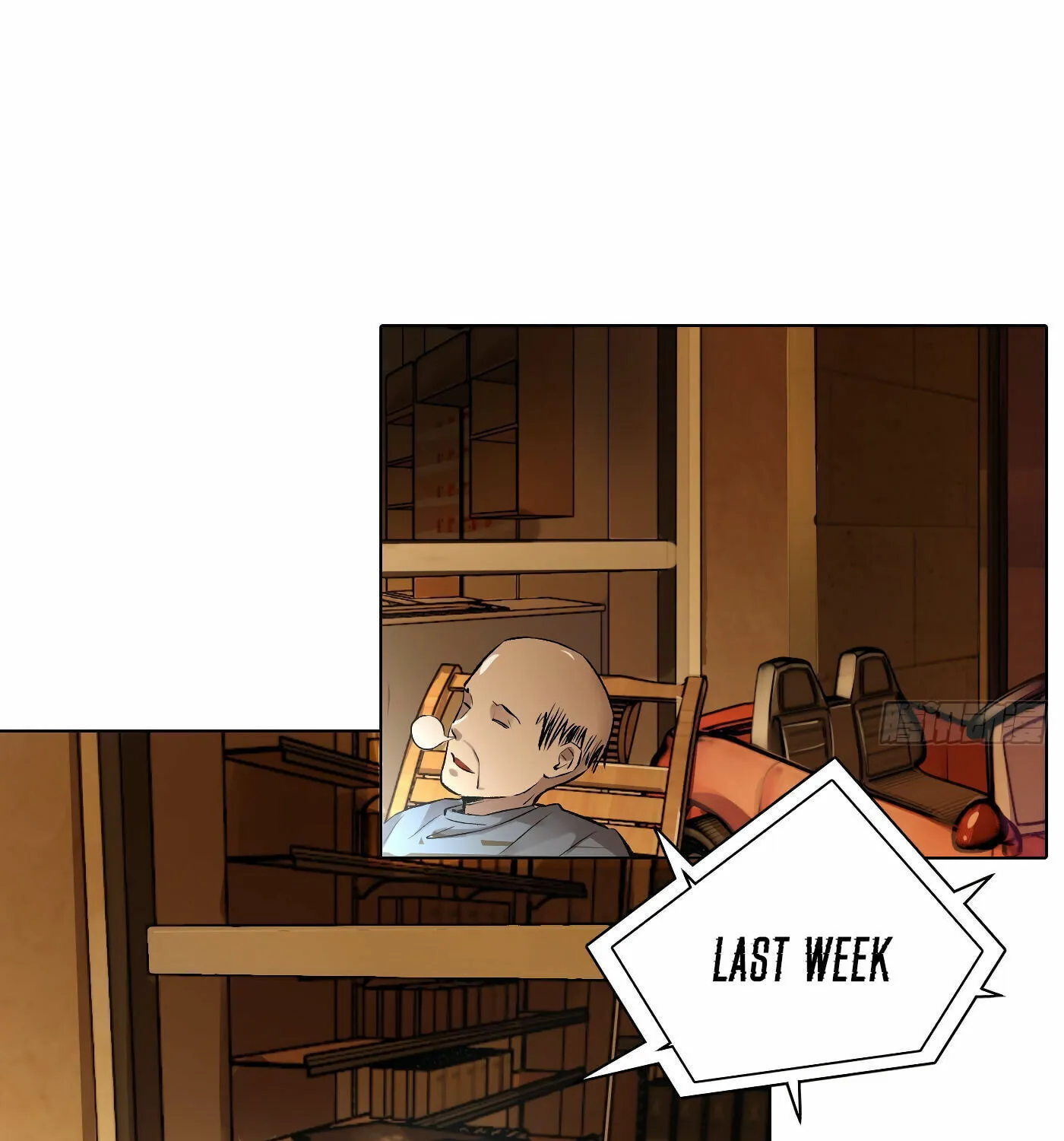 Read Detective VLOG (Colored) chapter 39 image 3 on Lezhin