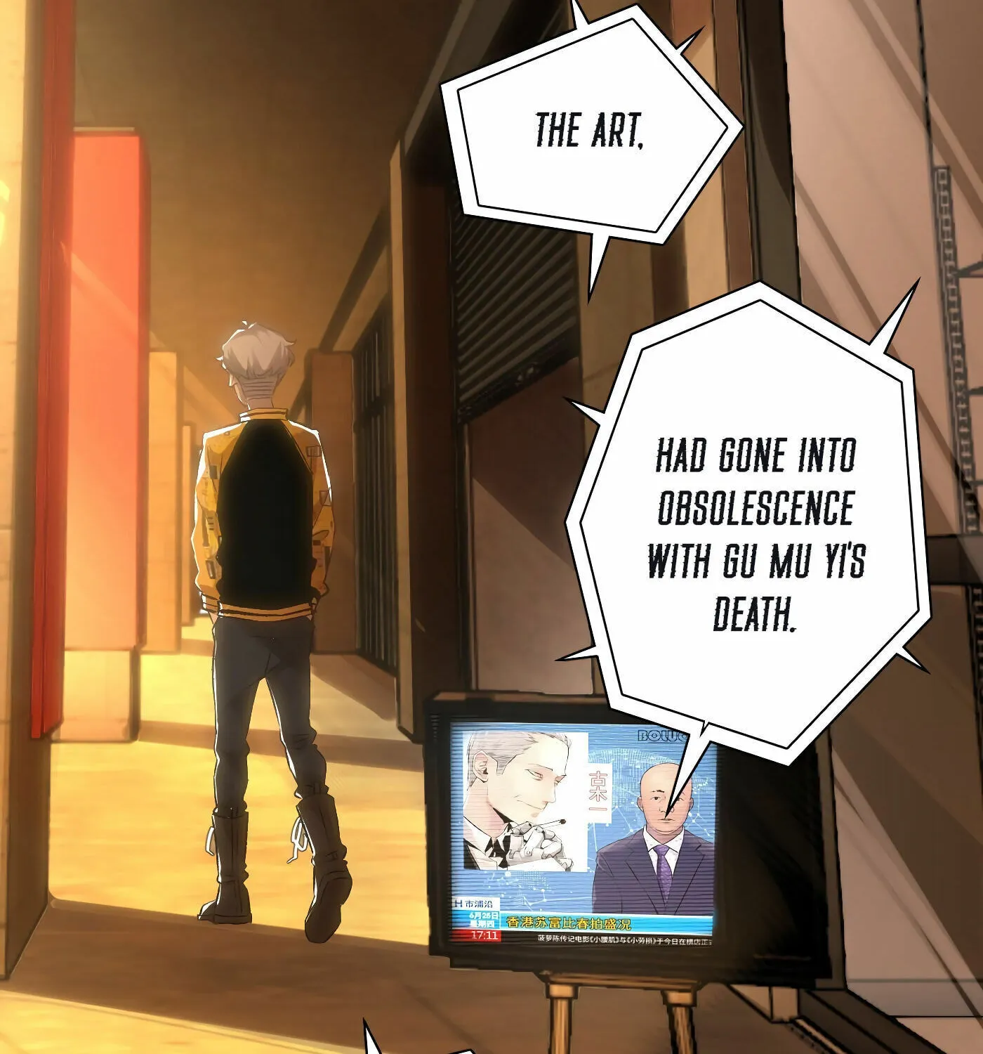 Read Detective VLOG (Colored) chapter 39 image 31 on Lezhin