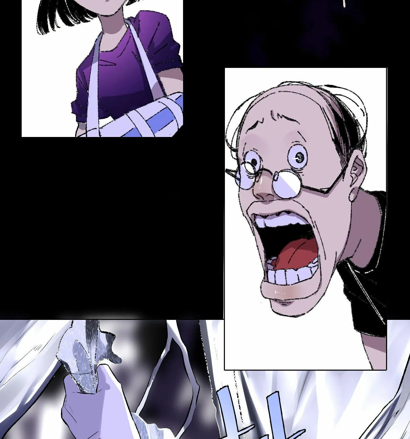 Read Detective VLOG (Colored) chapter 39 image 44 on Lezhin