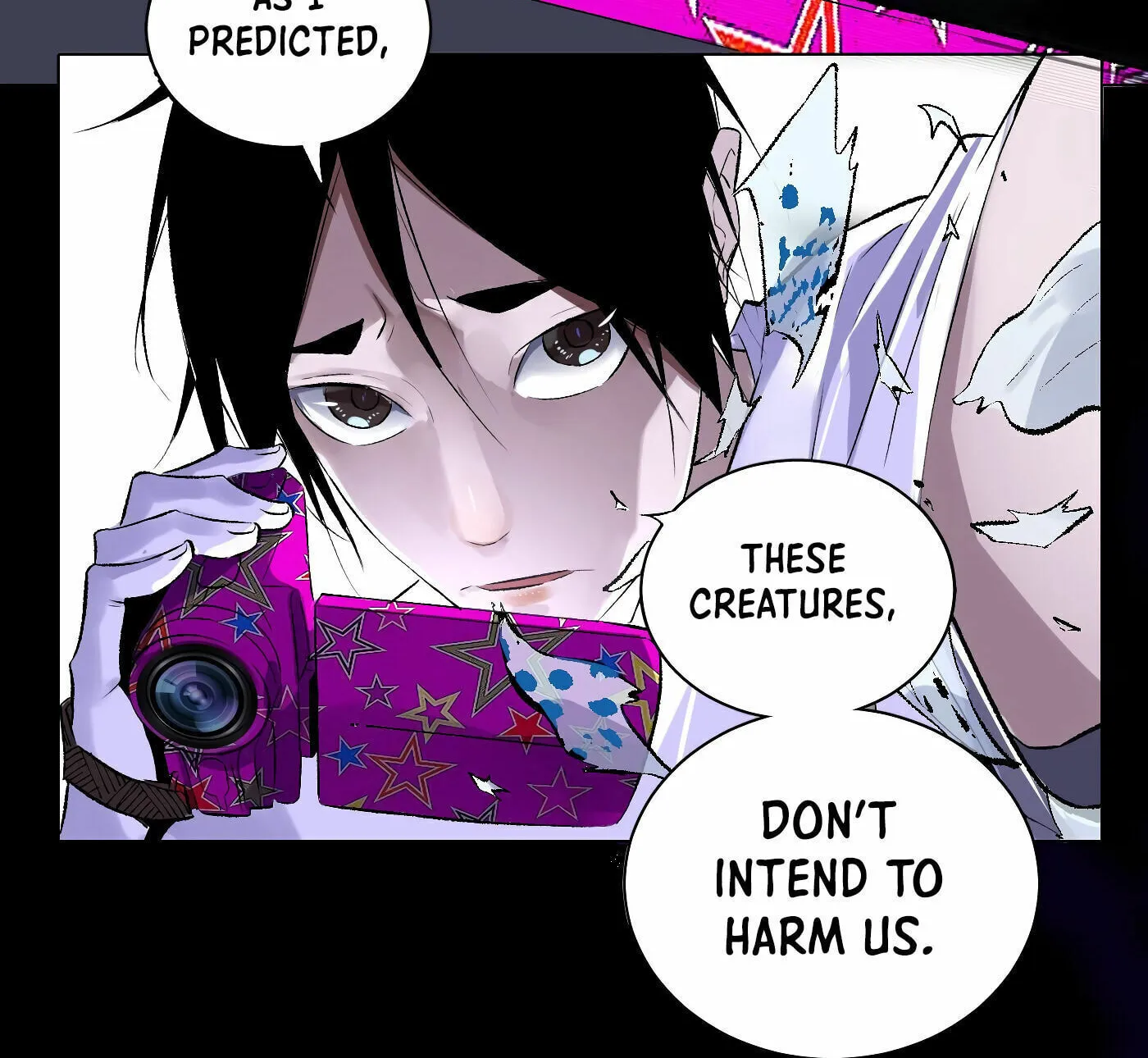Read Detective VLOG (Colored) chapter 39 image 47 on Lezhin