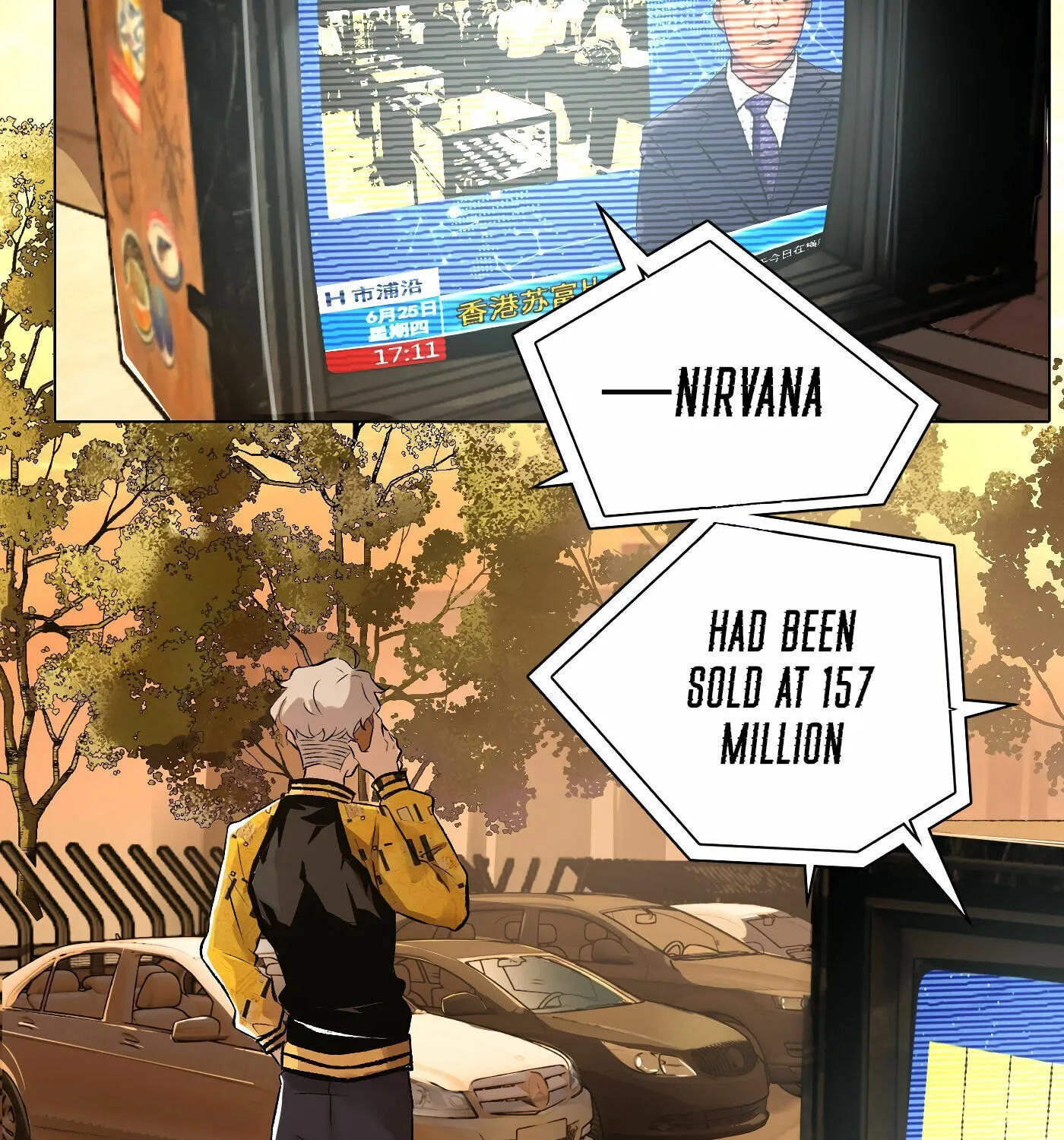 Read Detective VLOG (Colored) chapter 39 image 5 on Lezhin