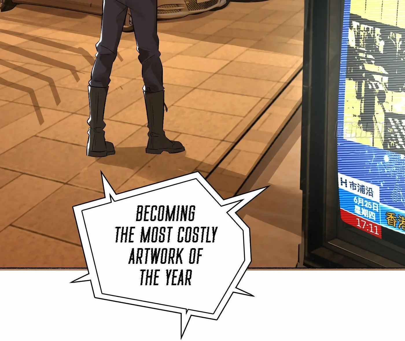 Read Detective VLOG (Colored) chapter 39 image 6 on Lezhin