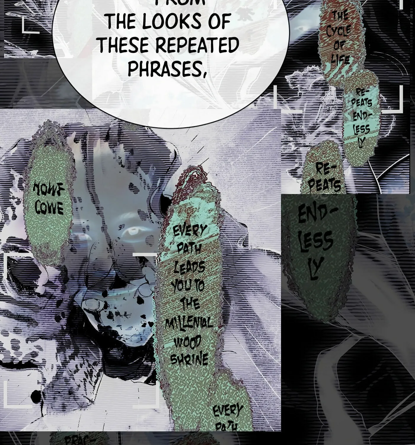 Read Detective VLOG (Colored) chapter 39 image 61 on Lezhin