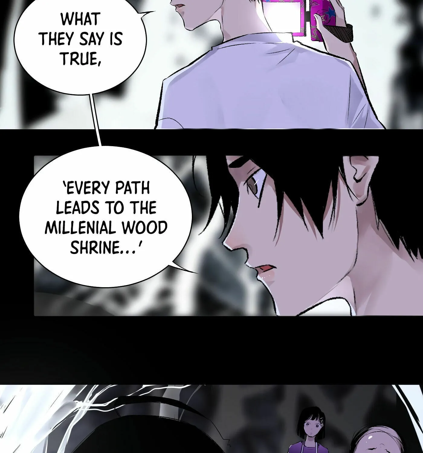 Read Detective VLOG (Colored) chapter 39 image 69 on Lezhin
