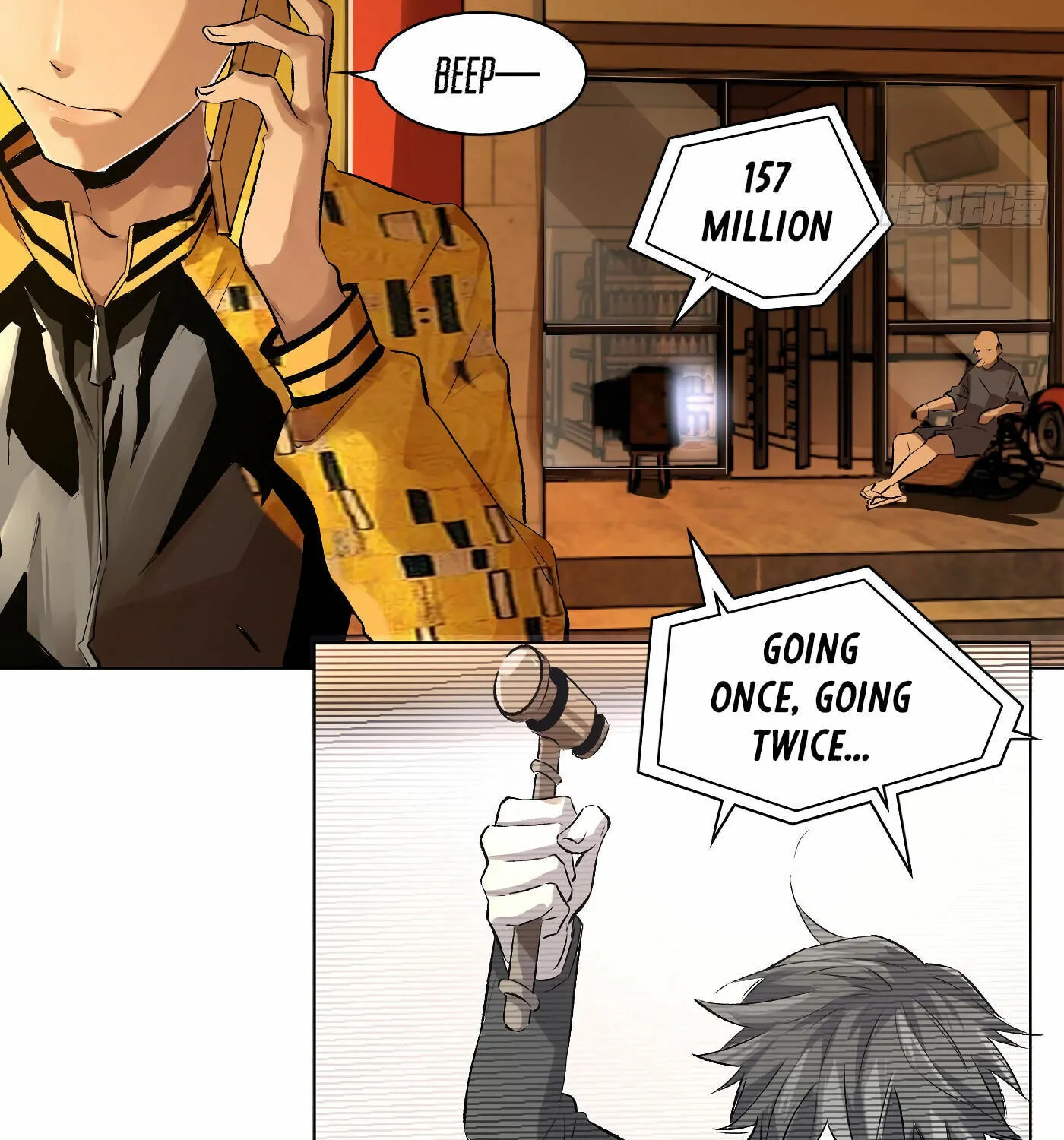 Read Detective VLOG (Colored) chapter 39 image 9 on Lezhin