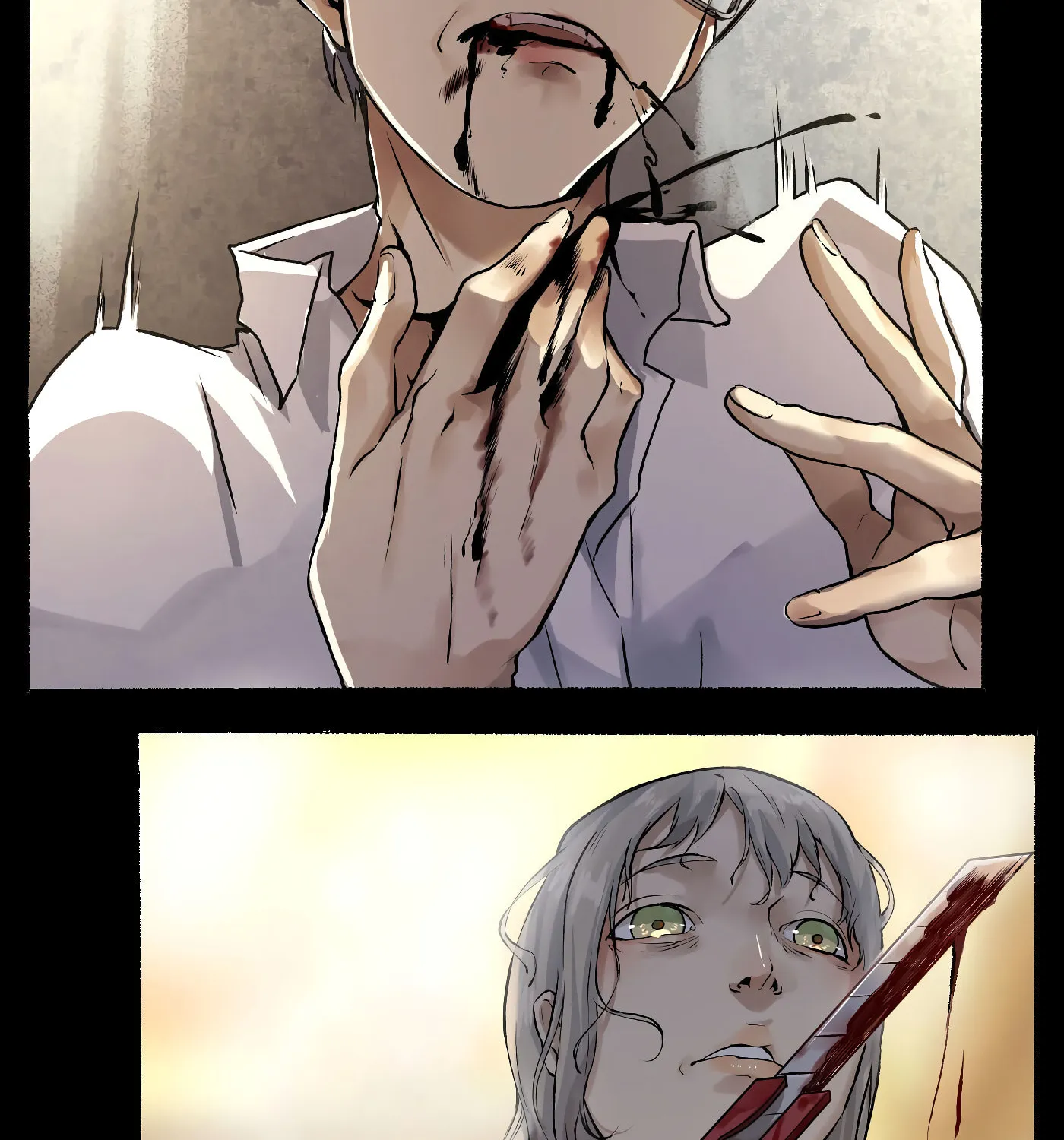 Read Detective VLOG (Colored) chapter 4 image 13 on Lezhin