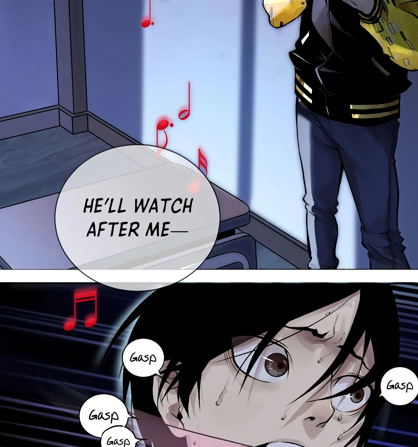 Read Detective VLOG (Colored) chapter 4 image 24 on Lezhin