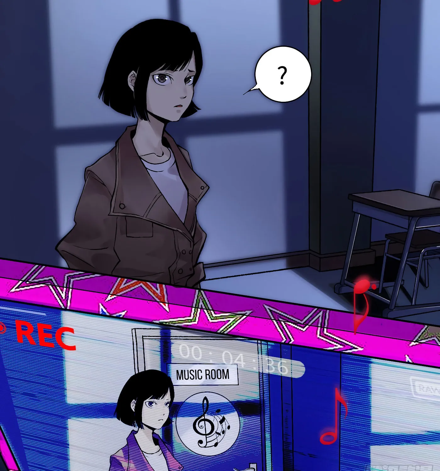 Read Detective VLOG (Colored) chapter 4 image 26 on Lezhin