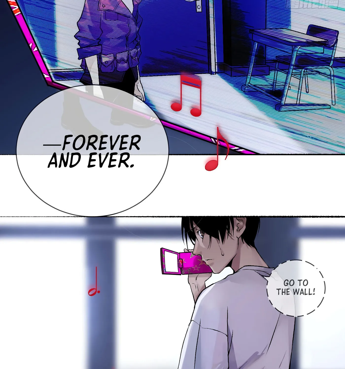 Read Detective VLOG (Colored) chapter 4 image 27 on Lezhin