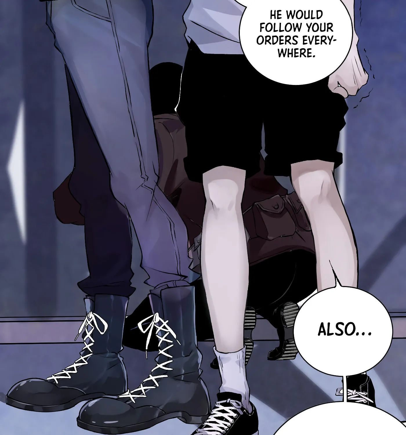 Read Detective VLOG (Colored) chapter 4 image 36 on Lezhin