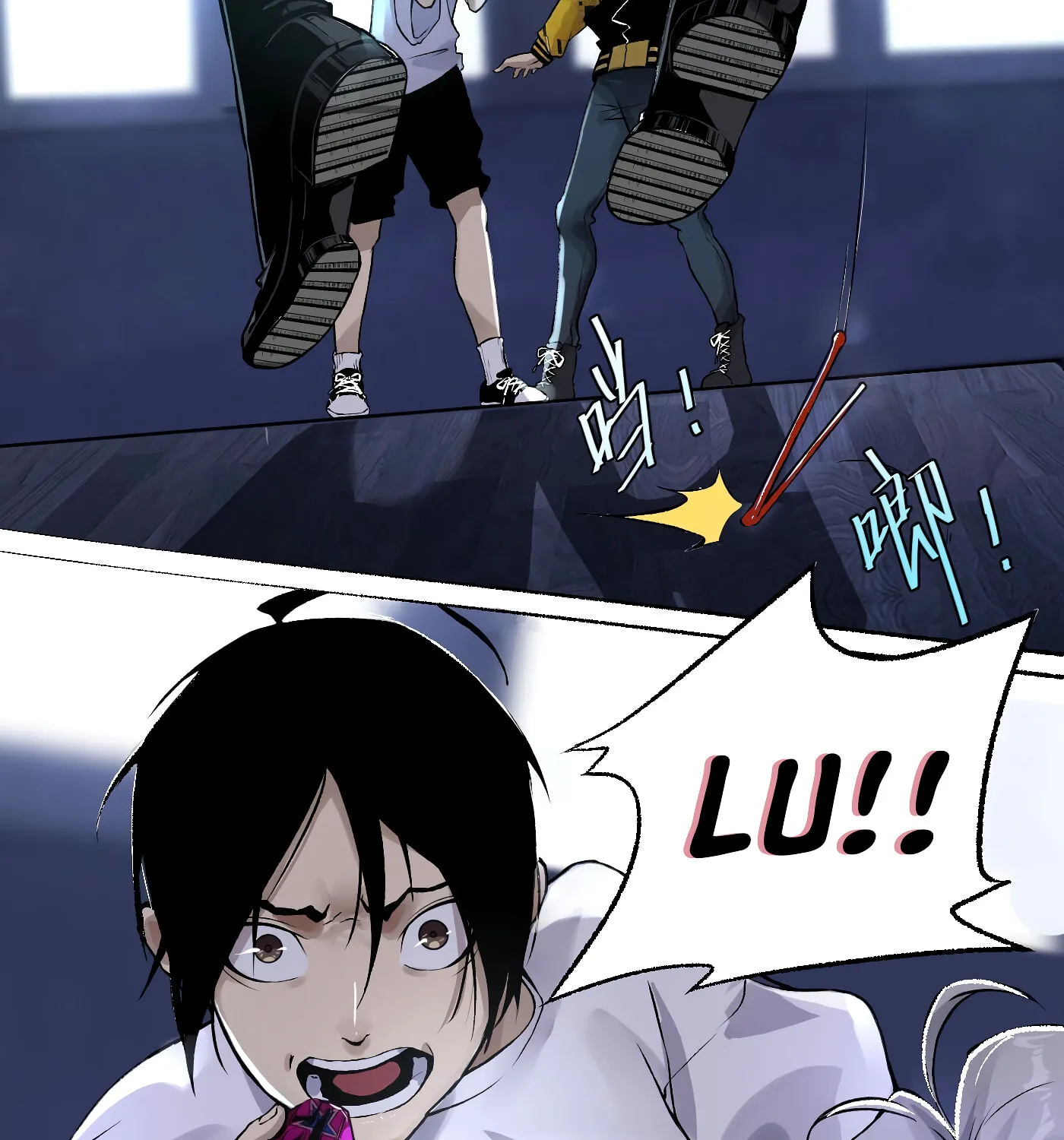 Read Detective VLOG (Colored) chapter 4 image 50 on Lezhin