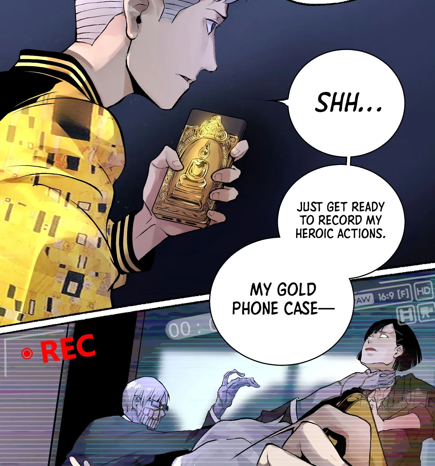 Read Detective VLOG (Colored) chapter 4 image 52 on Lezhin