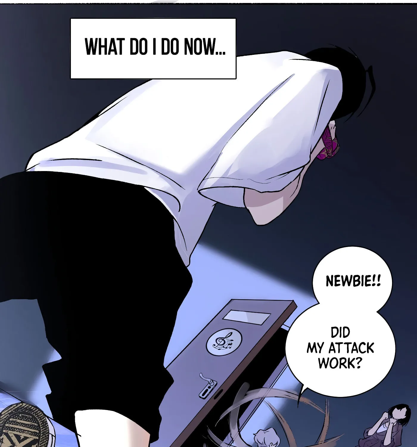 Read Detective VLOG (Colored) chapter 4 image 57 on Lezhin