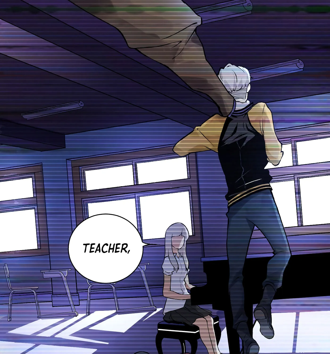 Read Detective VLOG (Colored) chapter 4 image 79 on Lezhin