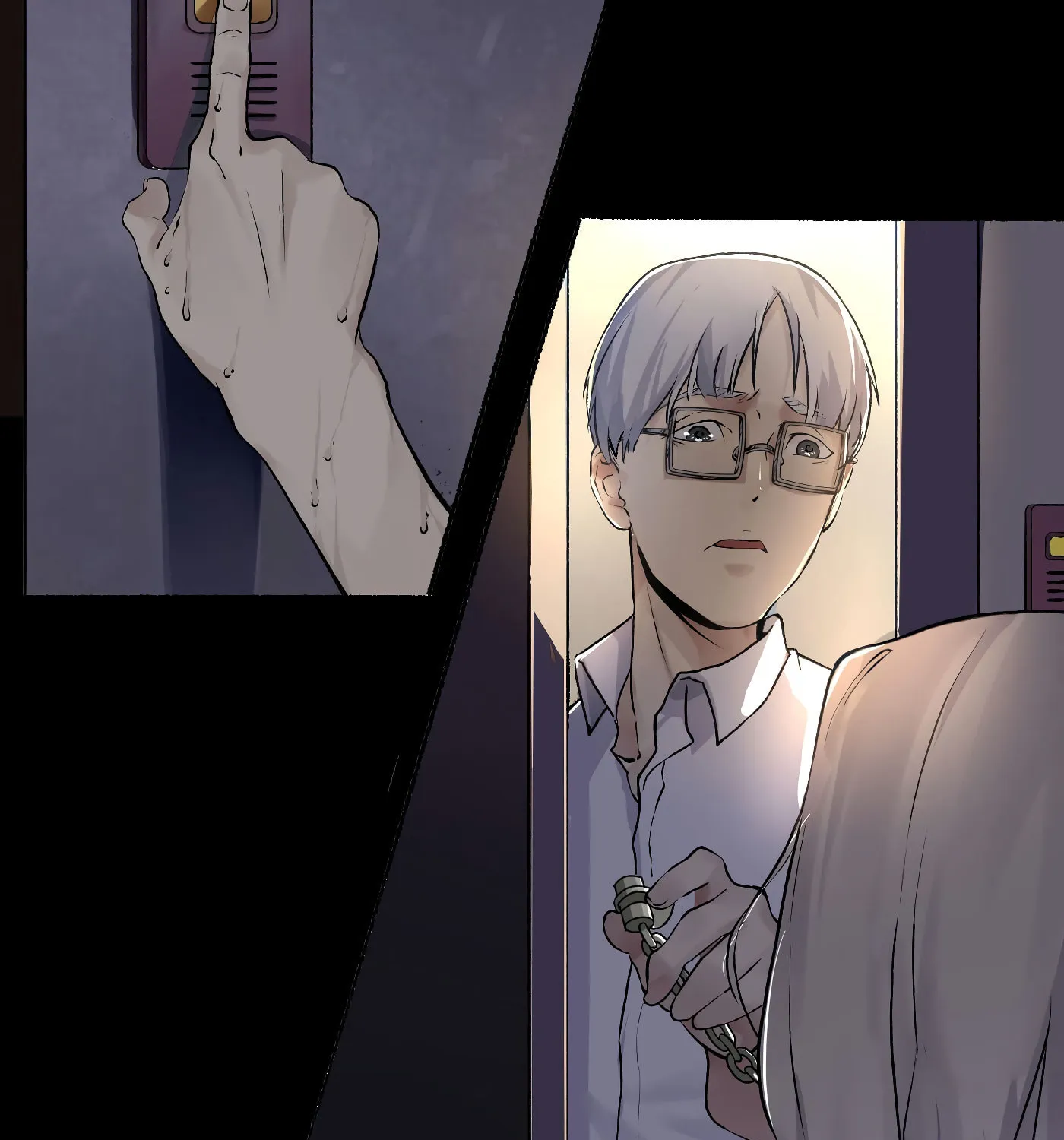 Read Detective VLOG (Colored) chapter 4 image 8 on Lezhin