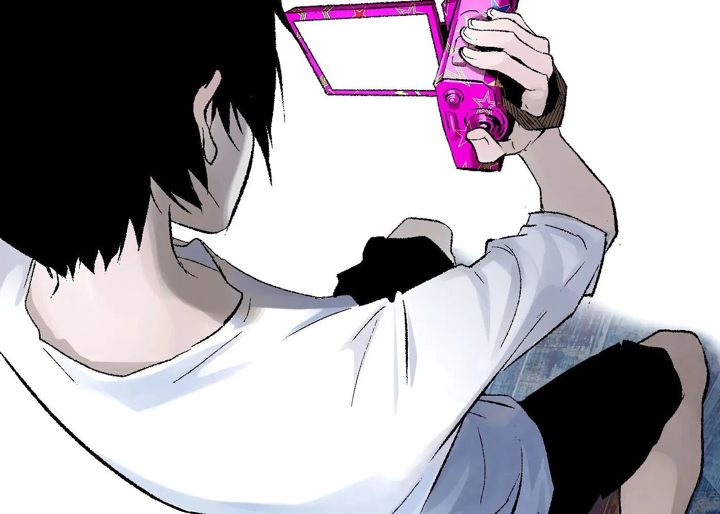 Read Detective VLOG (Colored) chapter 4 image 84 on Lezhin
