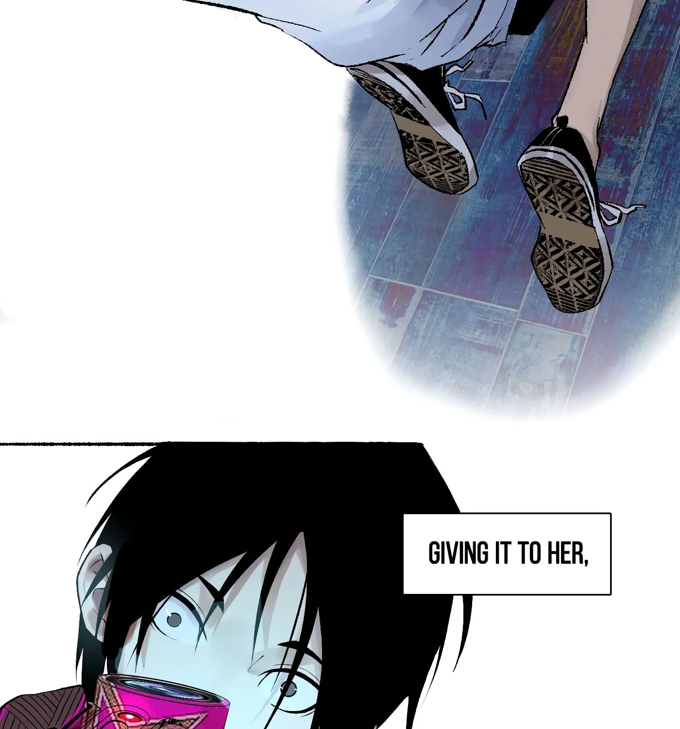 Read Detective VLOG (Colored) chapter 4 image 85 on Lezhin
