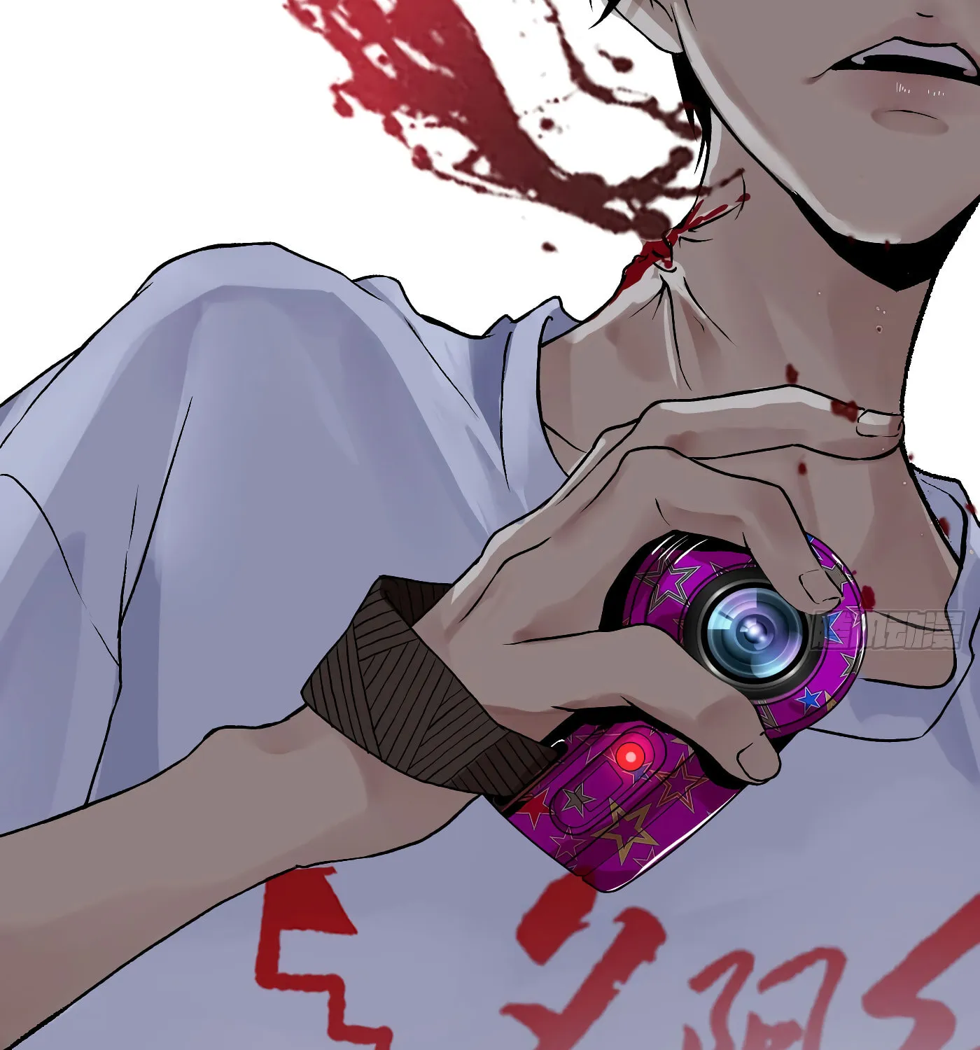 Read Detective VLOG (Colored) chapter 4 image 93 on Lezhin