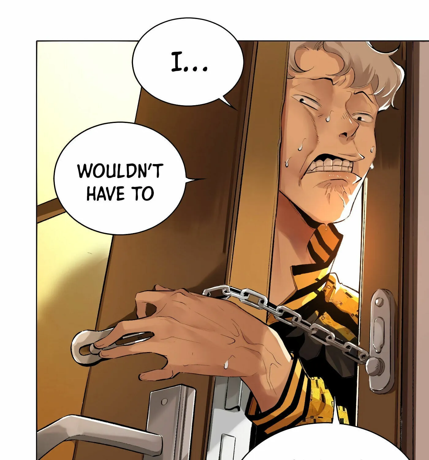 Read Detective VLOG (Colored) chapter 40 image 16 on Lezhin