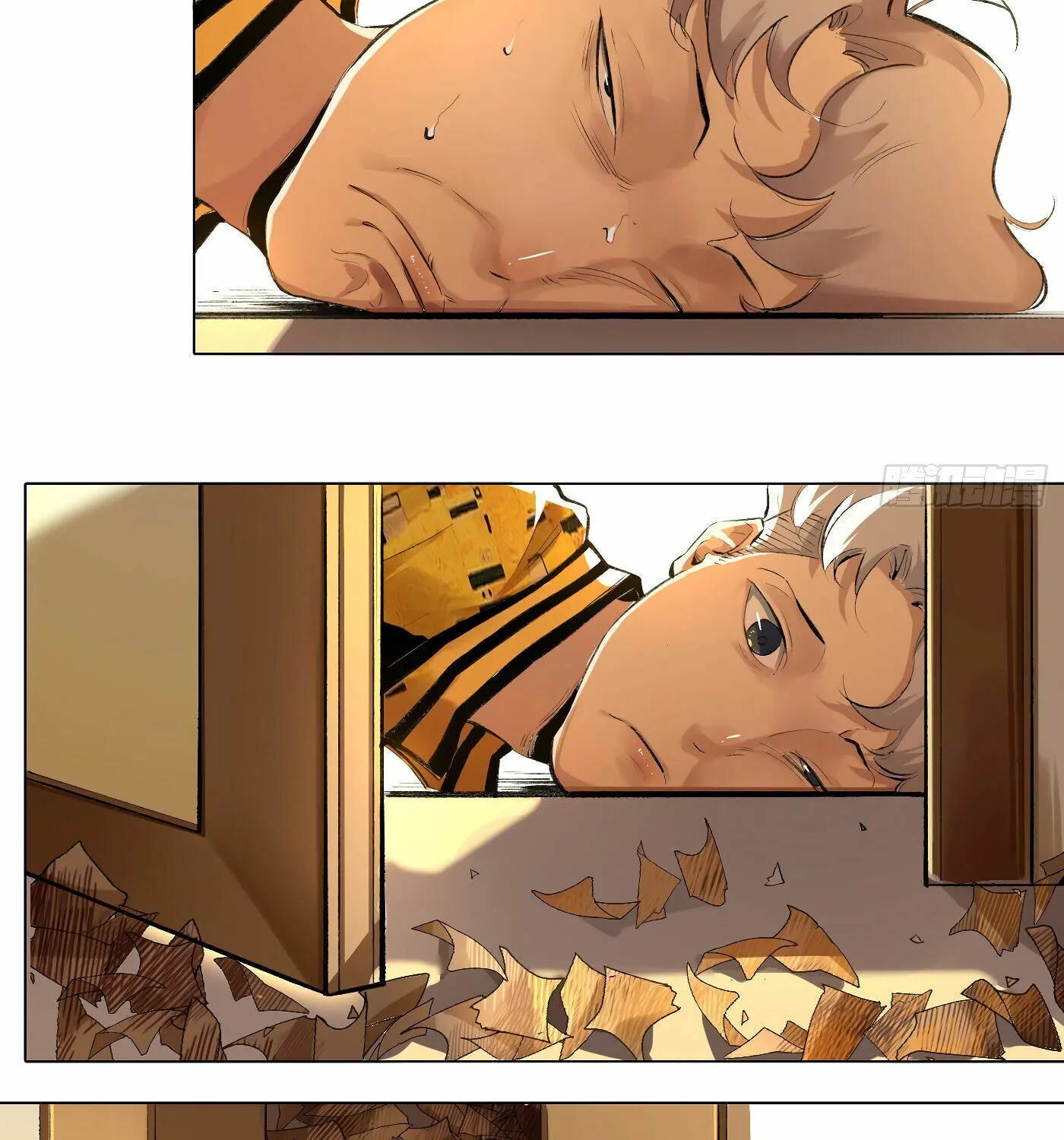 Read Detective VLOG (Colored) chapter 40 image 21 on Lezhin