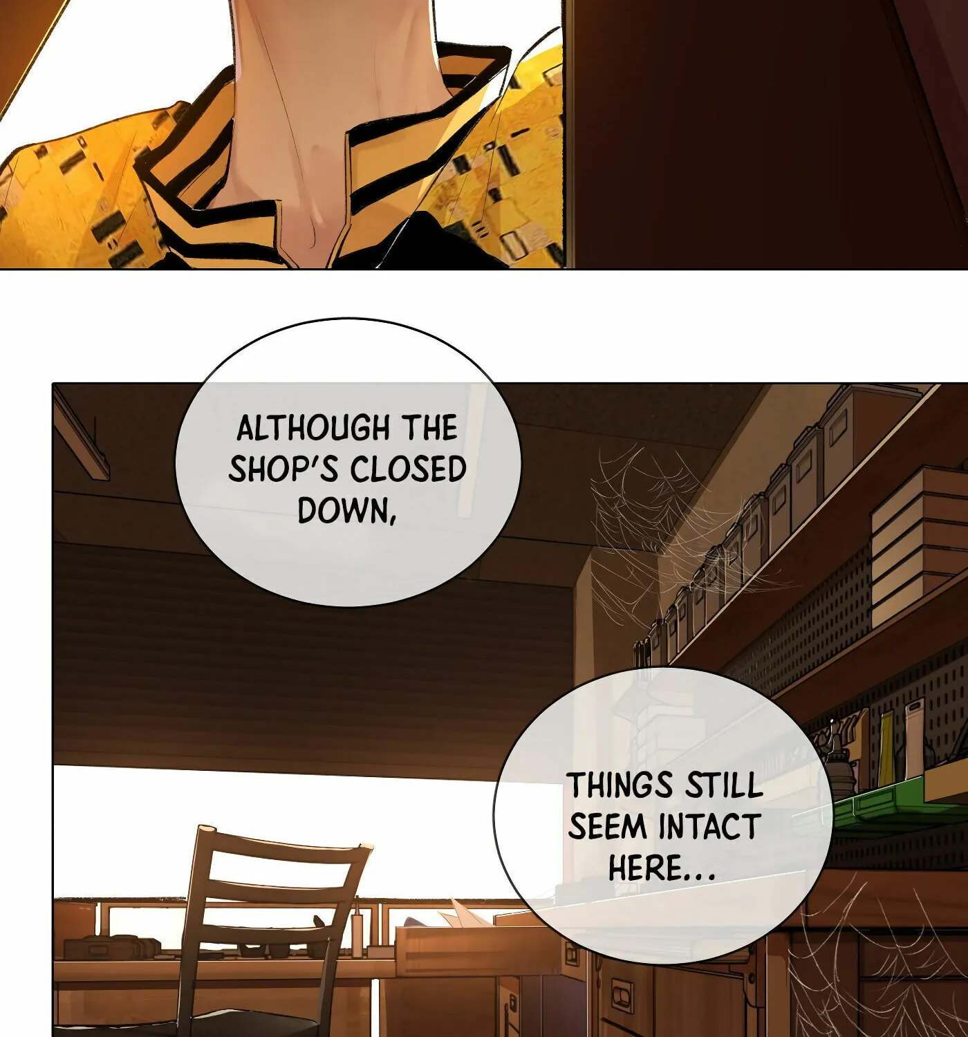 Read Detective VLOG (Colored) chapter 40 image 34 on Lezhin