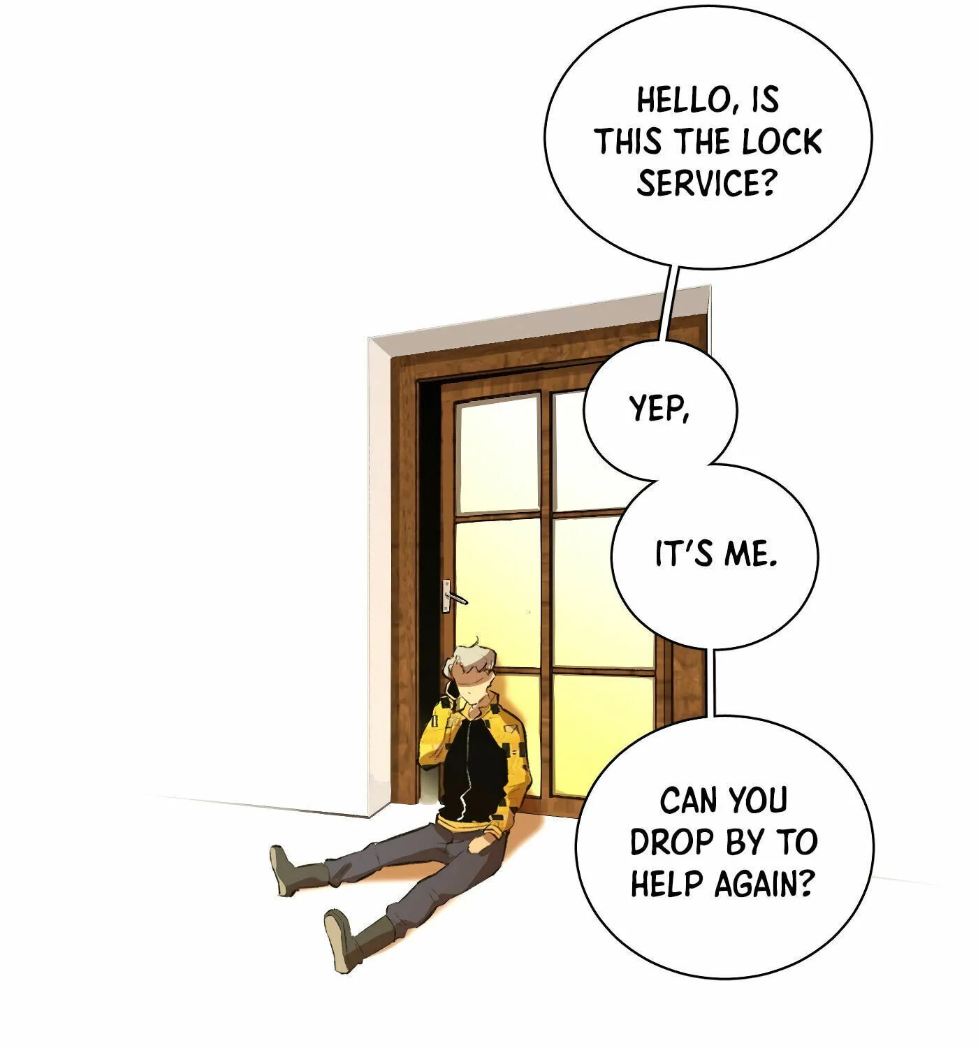 Read Detective VLOG (Colored) chapter 40 image 39 on Lezhin