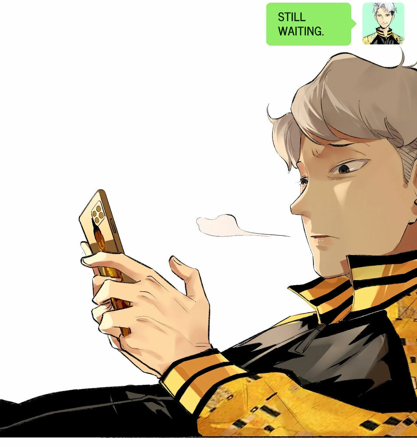 Read Detective VLOG (Colored) chapter 40 image 44 on Lezhin