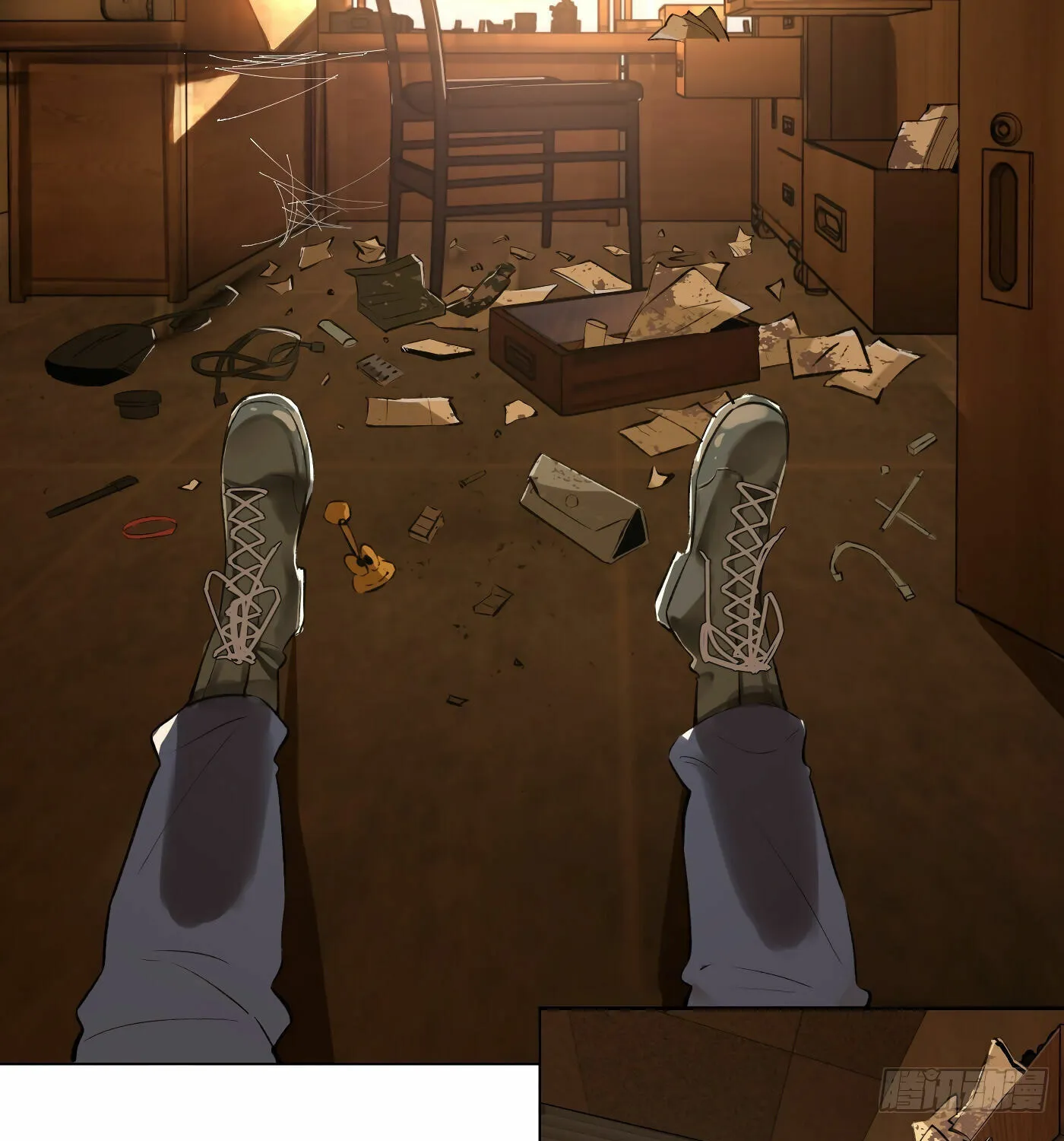 Read Detective VLOG (Colored) chapter 40 image 46 on Lezhin