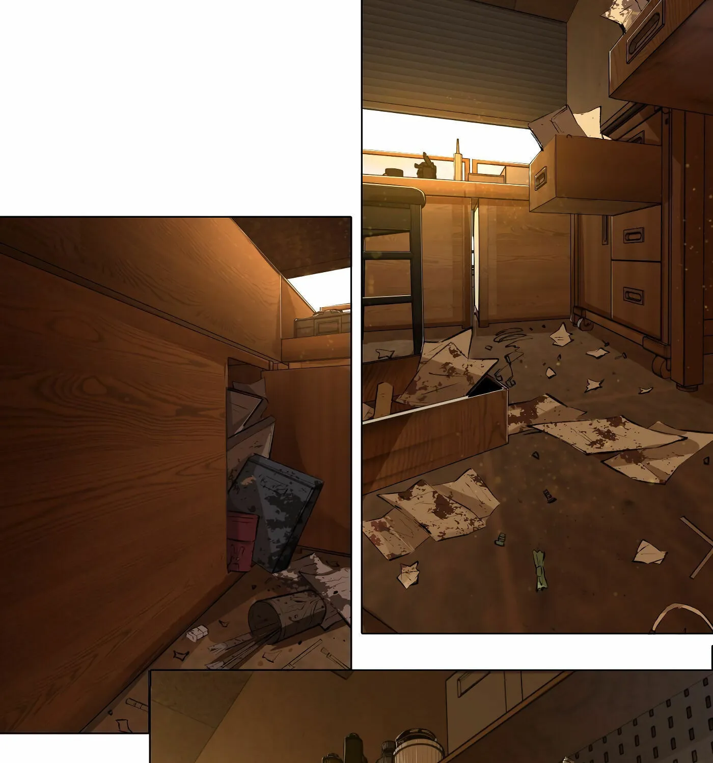 Read Detective VLOG (Colored) chapter 40 image 47 on Lezhin