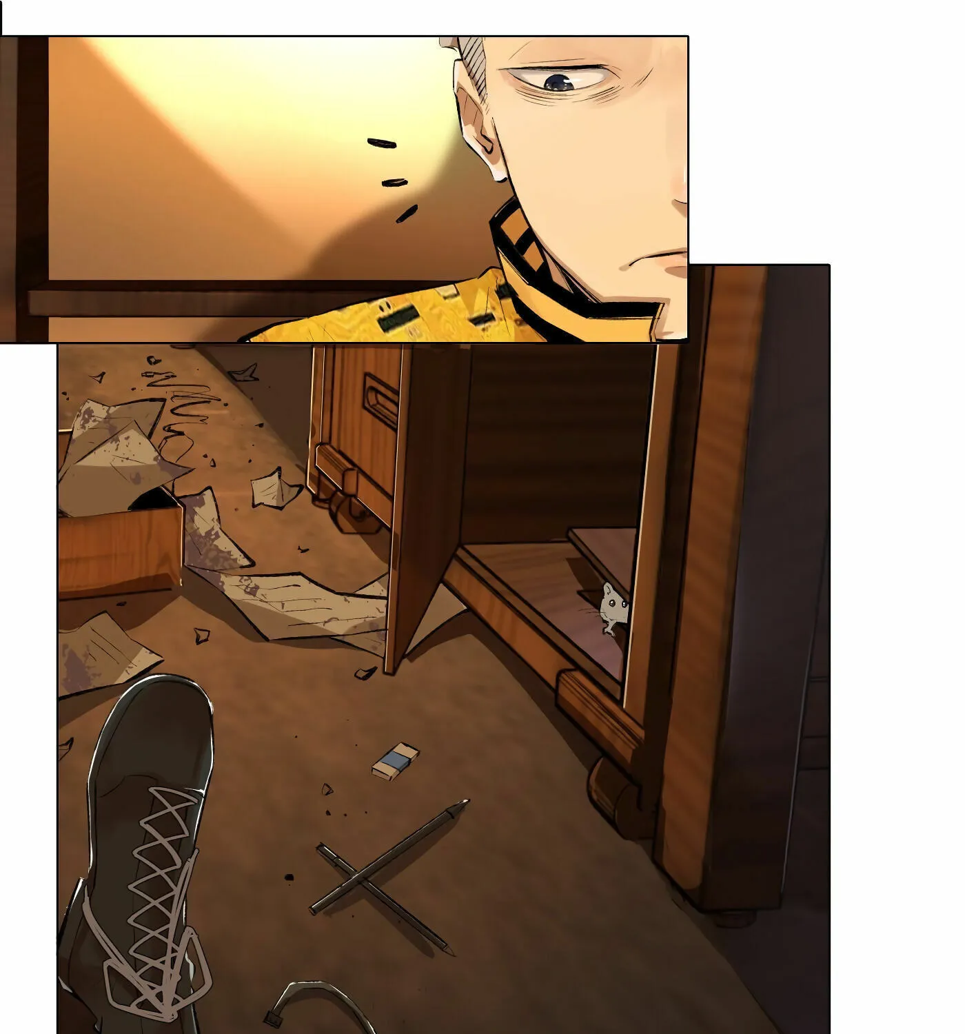 Read Detective VLOG (Colored) chapter 40 image 49 on Lezhin