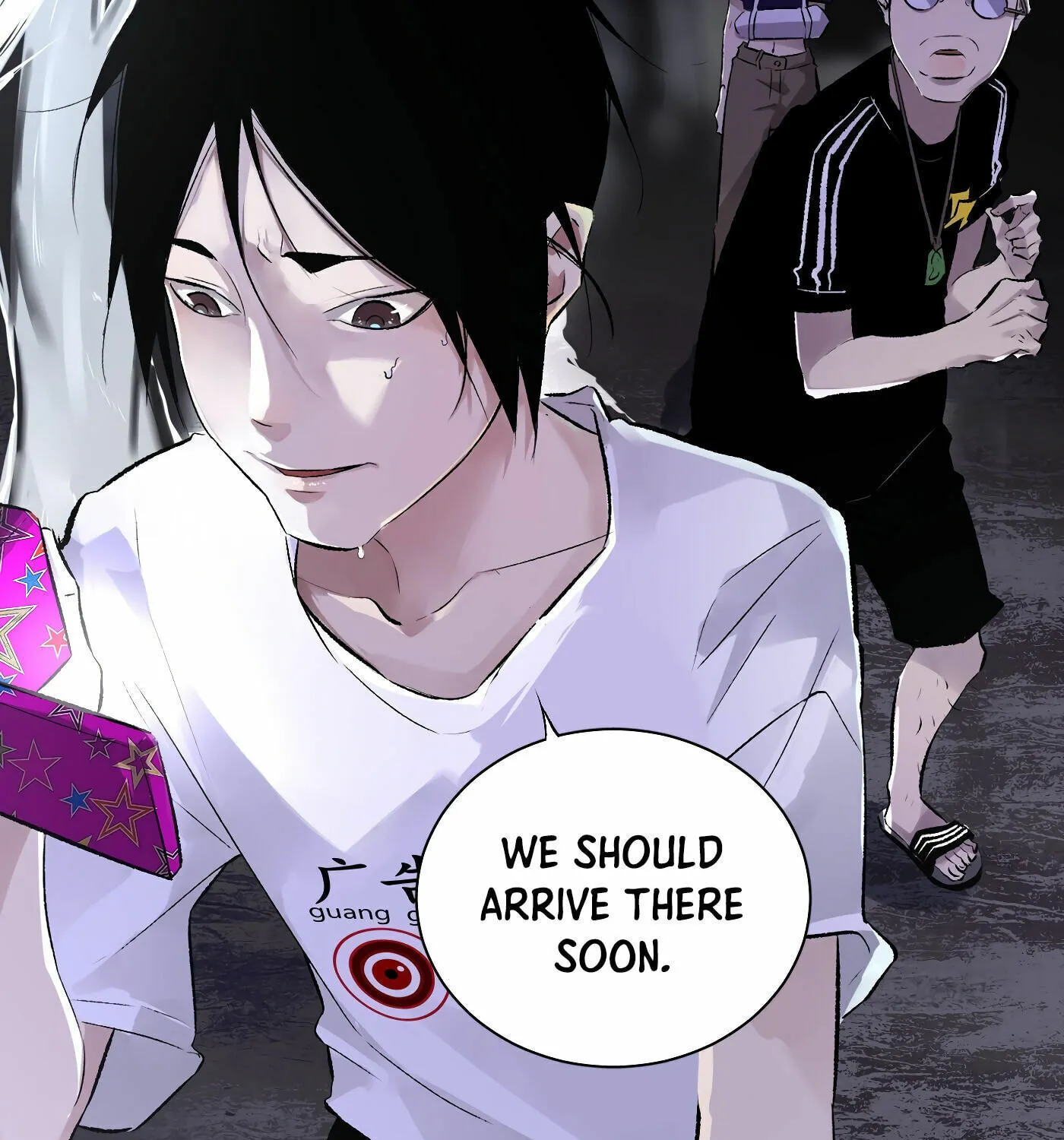 Read Detective VLOG (Colored) chapter 40 image 5 on Lezhin