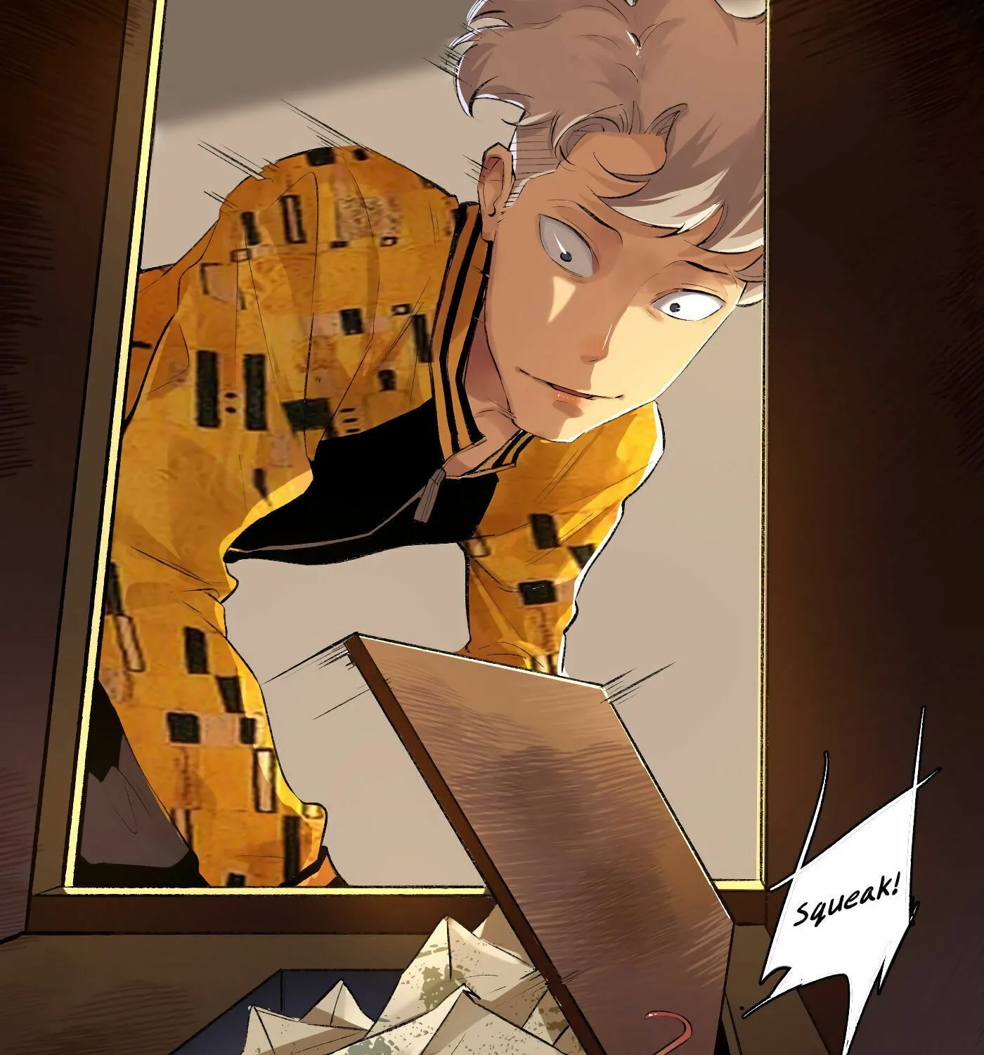 Read Detective VLOG (Colored) chapter 40 image 51 on Lezhin