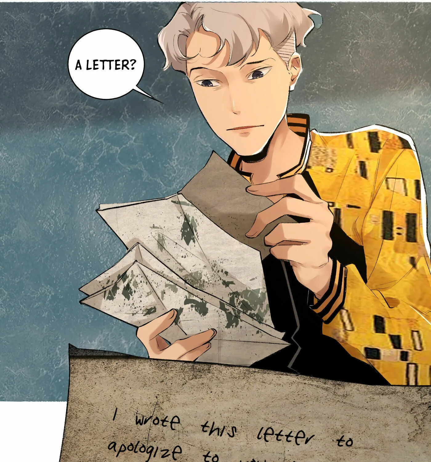 Read Detective VLOG (Colored) chapter 40 image 54 on Lezhin