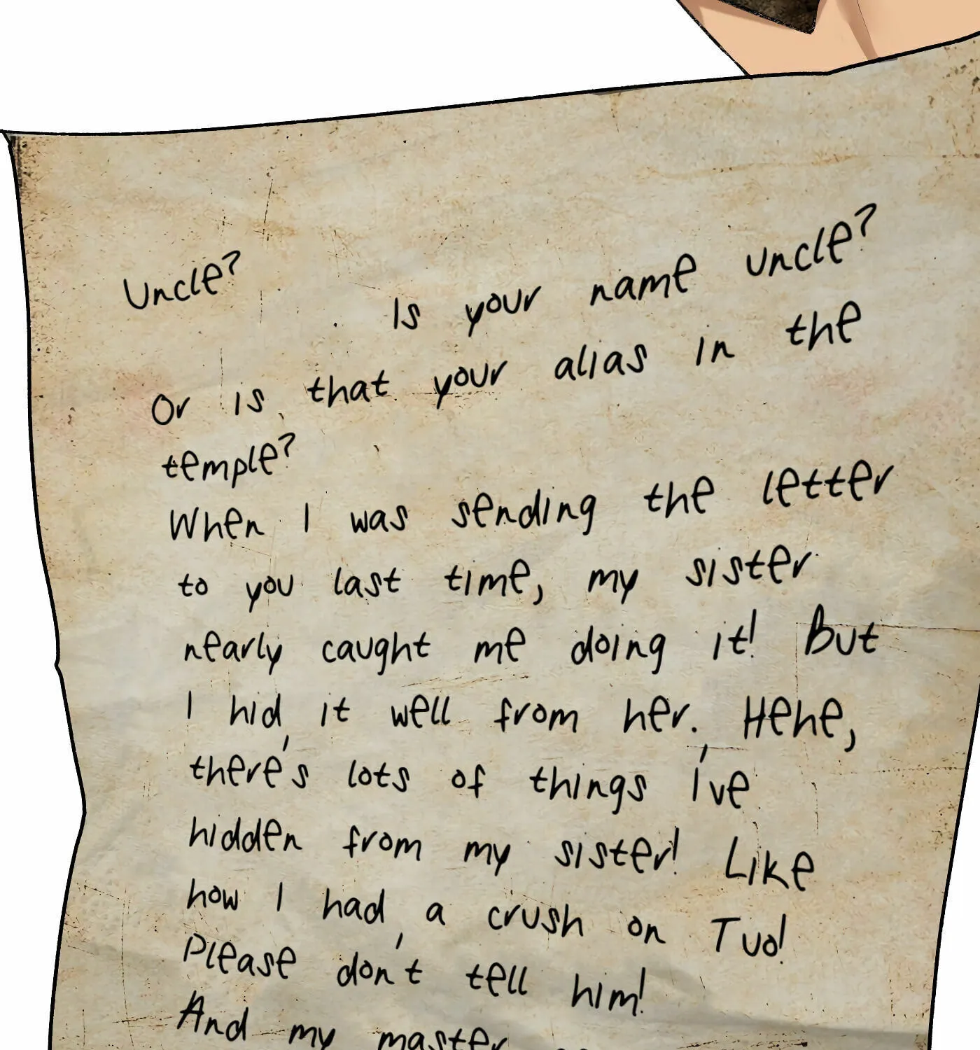 Read Detective VLOG (Colored) chapter 40 image 56 on Lezhin