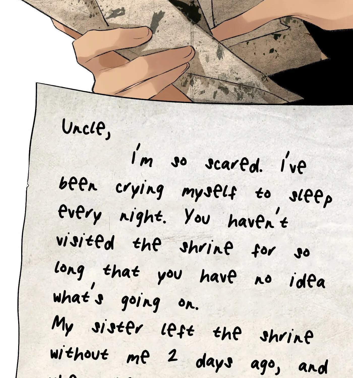 Read Detective VLOG (Colored) chapter 40 image 59 on Lezhin