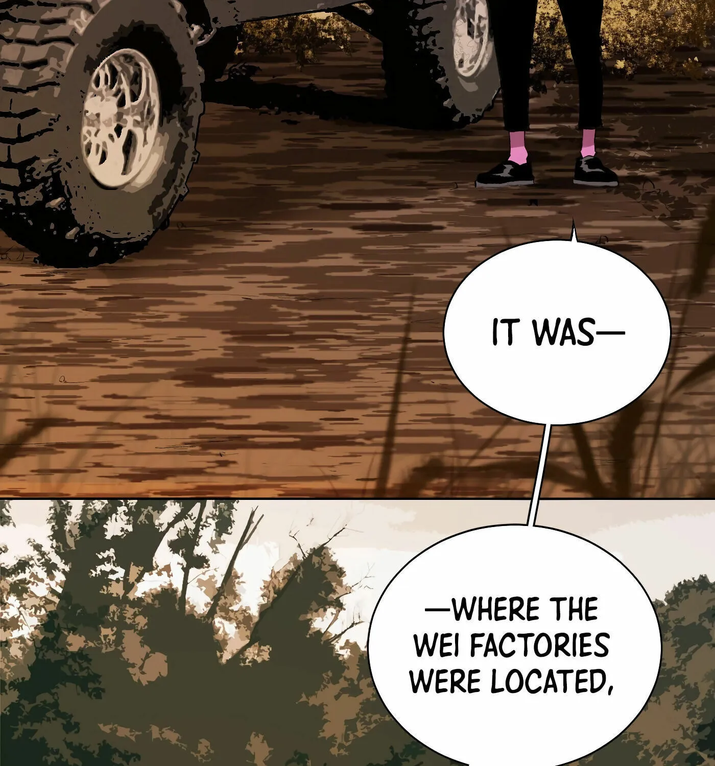 Read Detective VLOG (Colored) chapter 40 image 75 on Lezhin