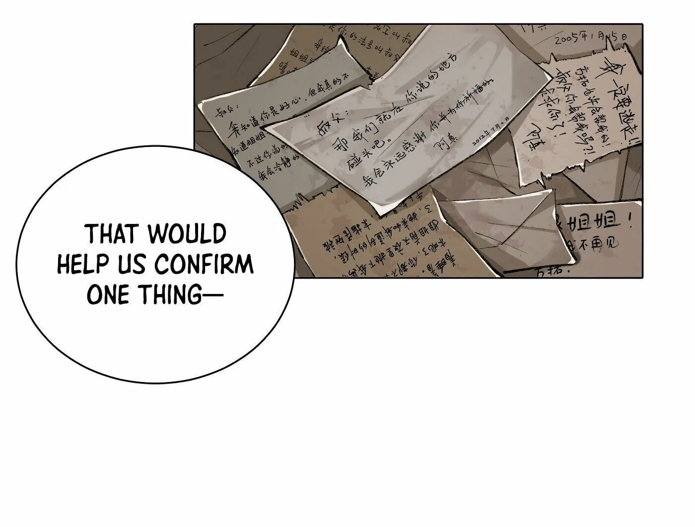 Read Detective VLOG (Colored) chapter 40 image 81 on Lezhin