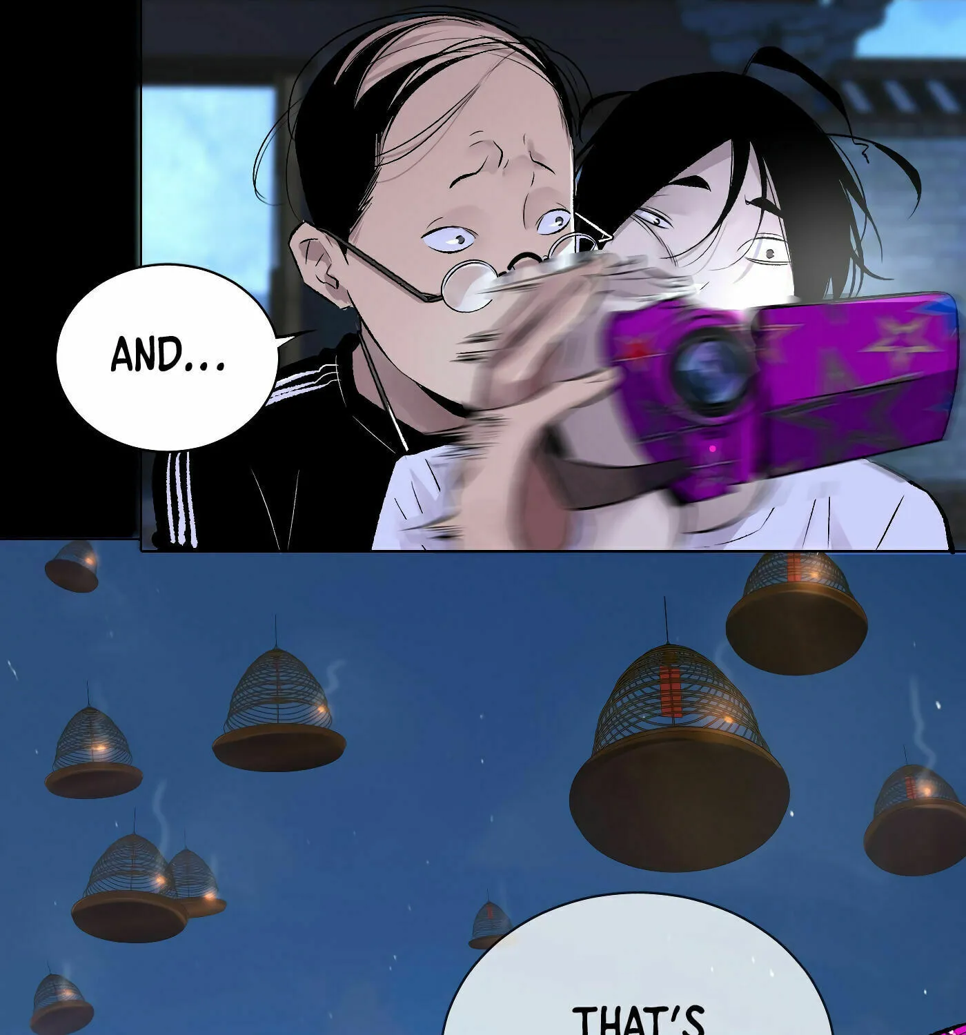 Read Detective VLOG (Colored) chapter 42 image 30 on Lezhin